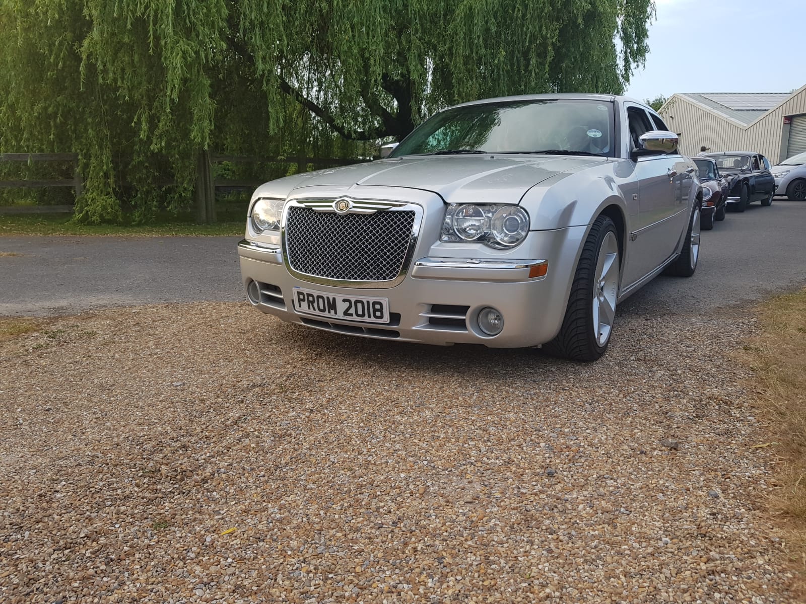 Luxury car hire options in Portsmouth
