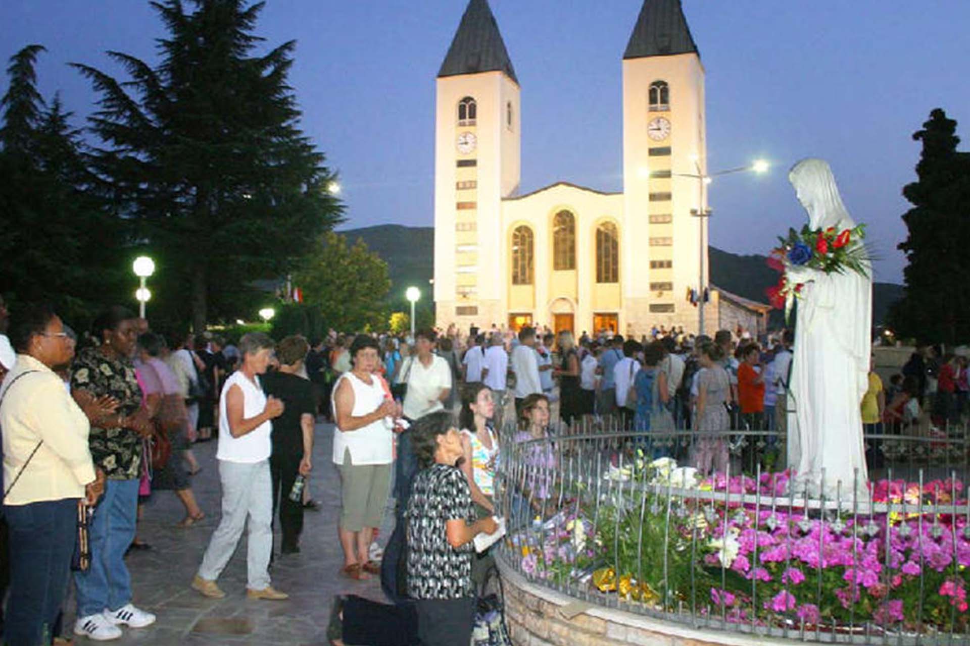 Pilgrimage to Medjugorje
