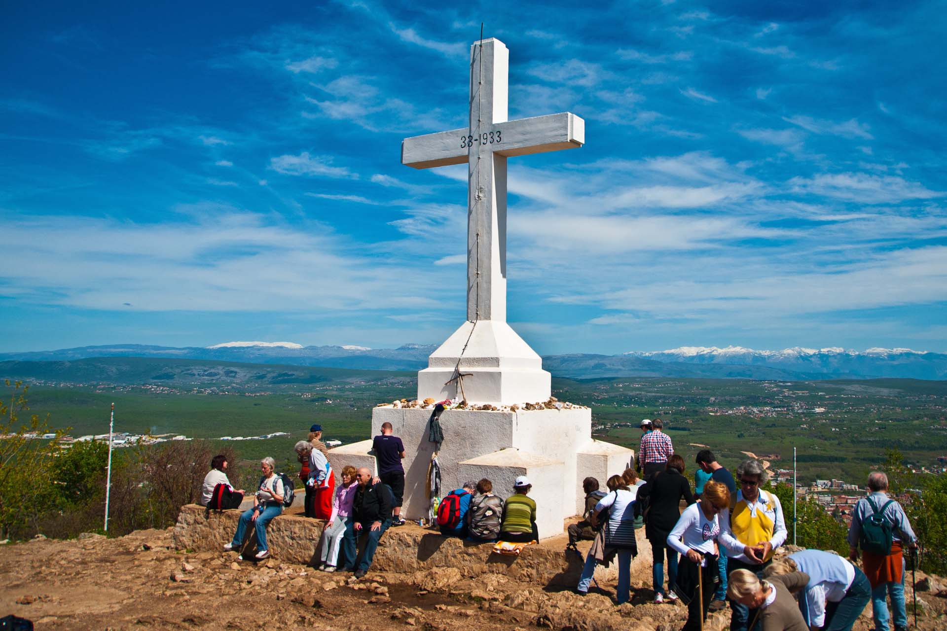 Pilgrimage to Medjugorje