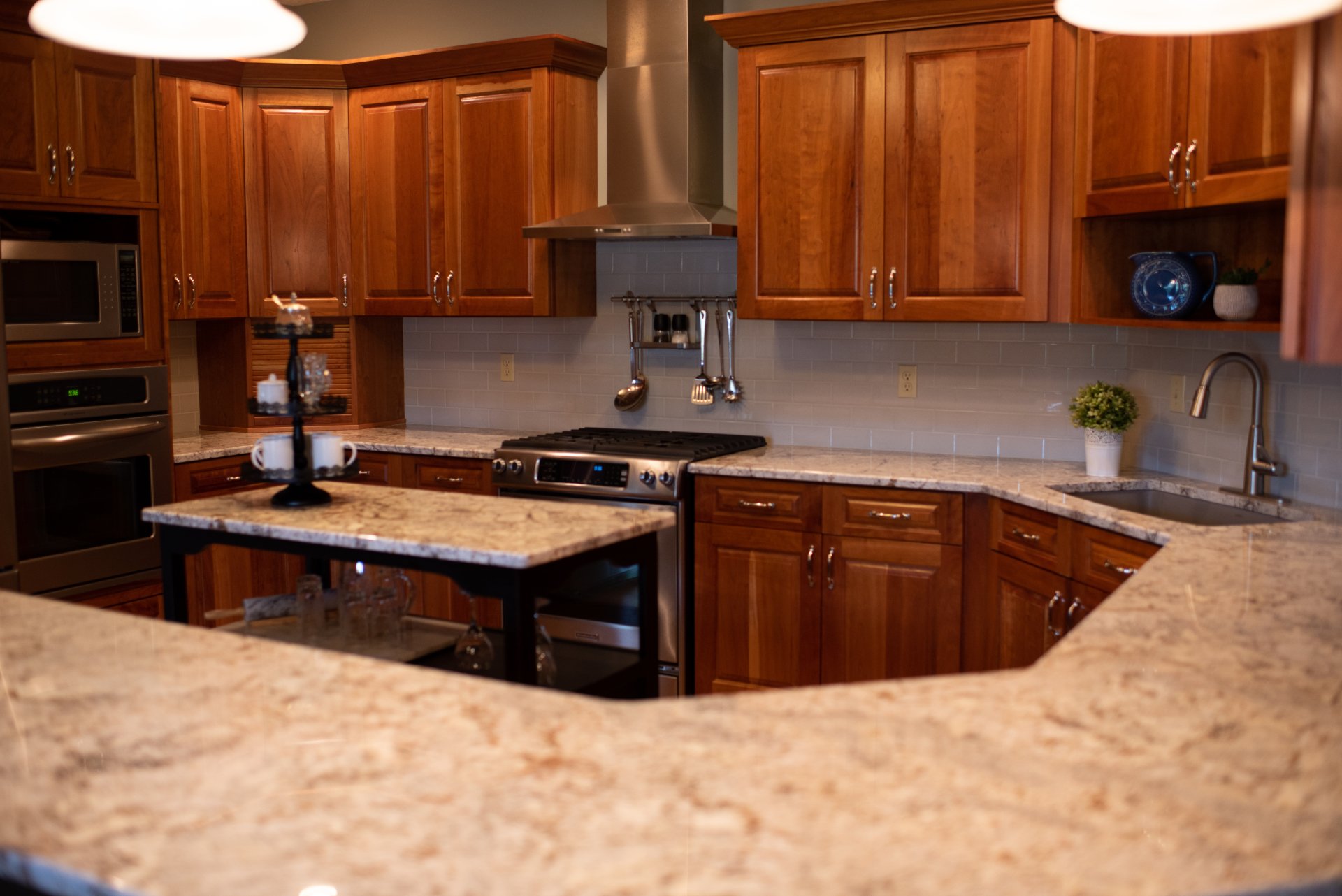 Gallery Gemstone Countertops Quincy, IL