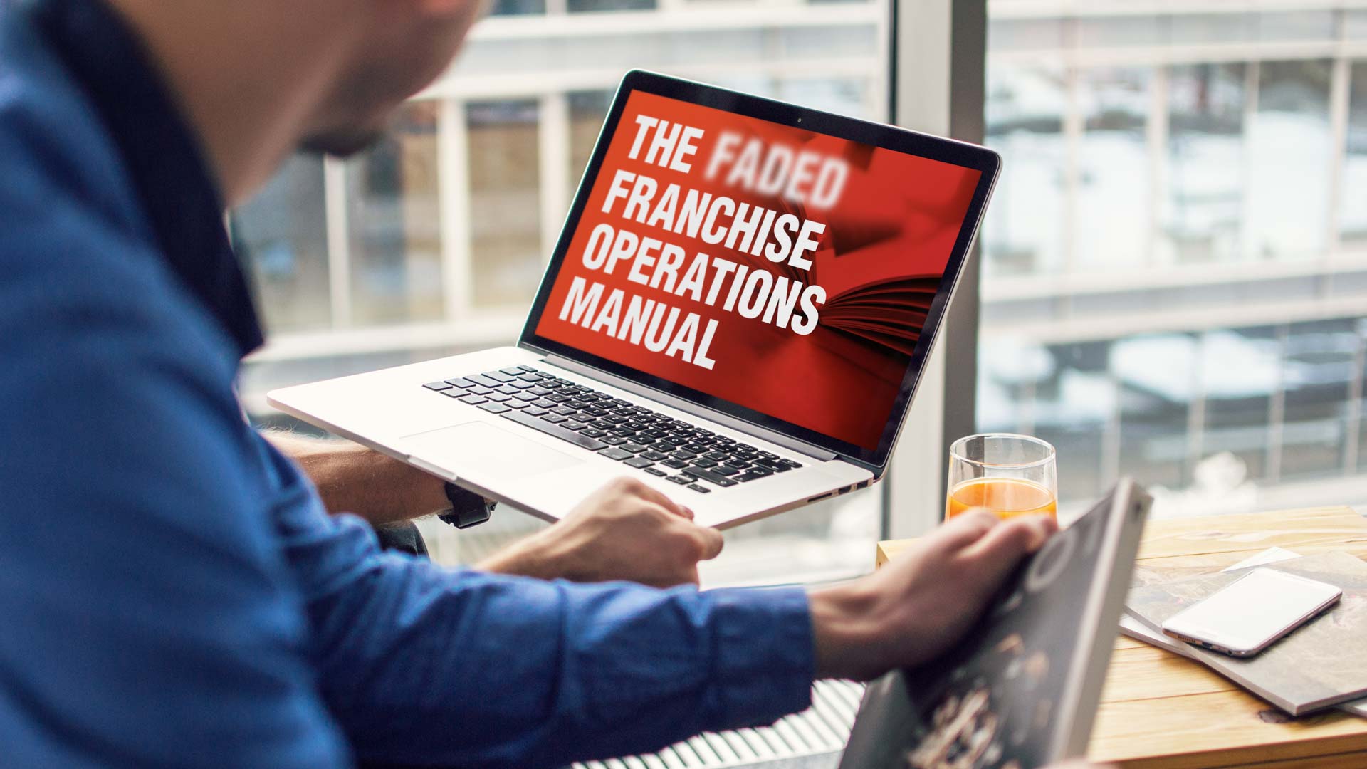 The Faded Franchise Operations Manual