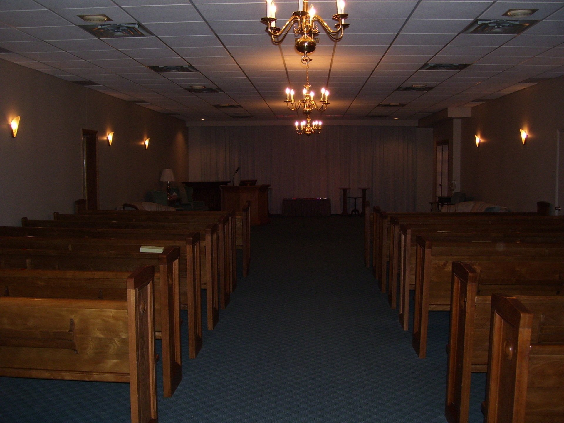 Brighton Funeral Home