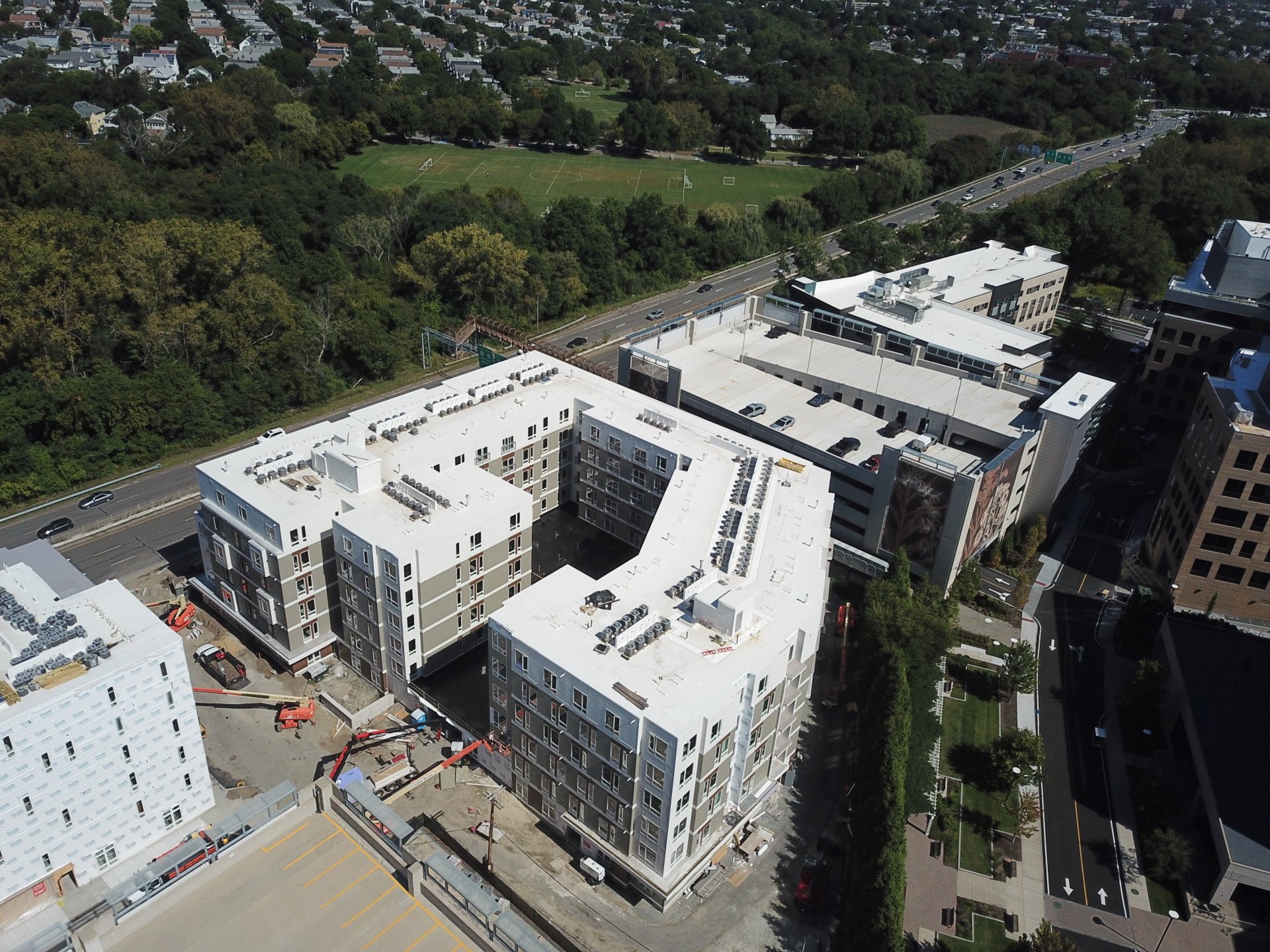 Tempo Cambridge MultiFamily Apartments Criterion Development Partners