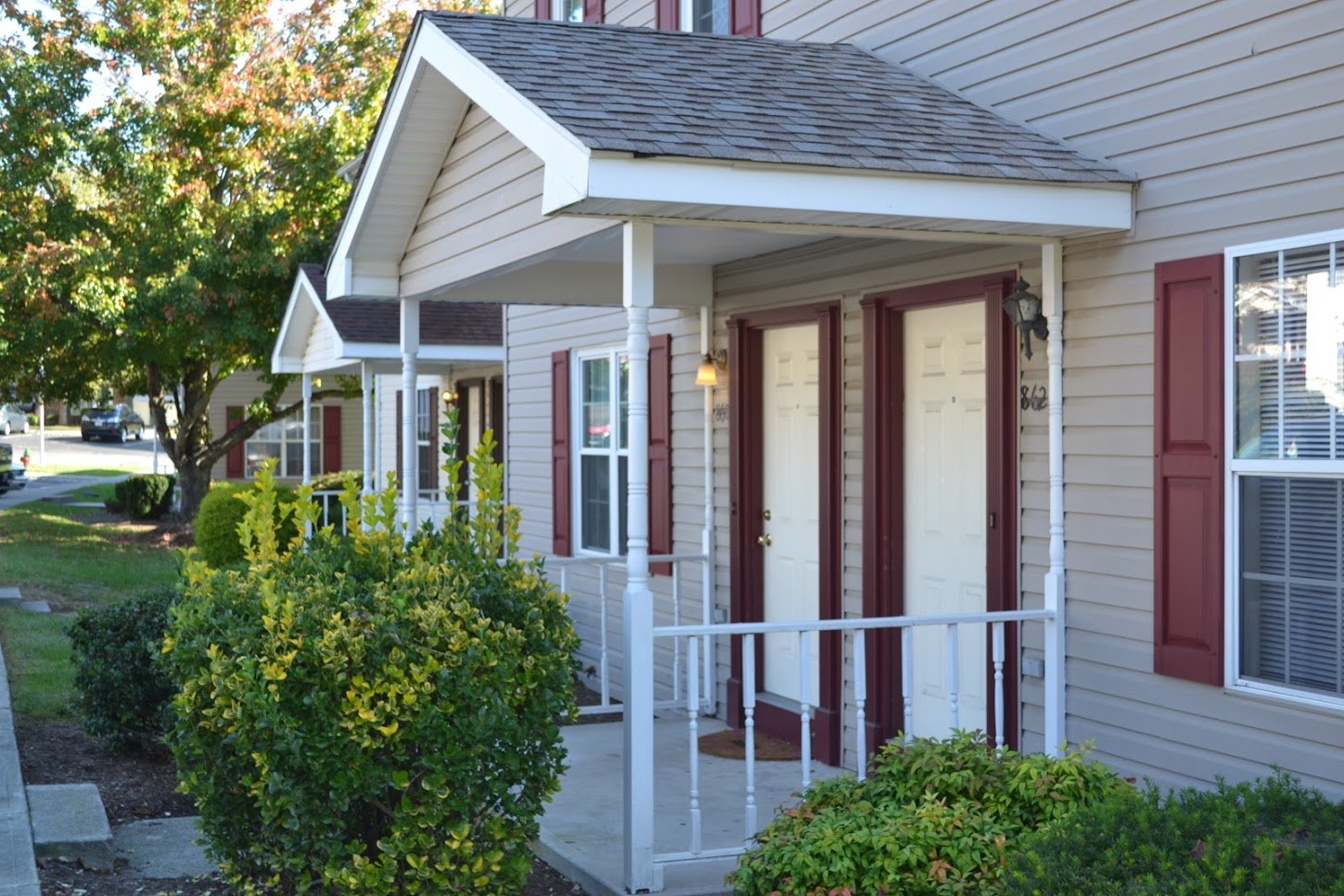 Rutherford Townhomes Price Real Estate