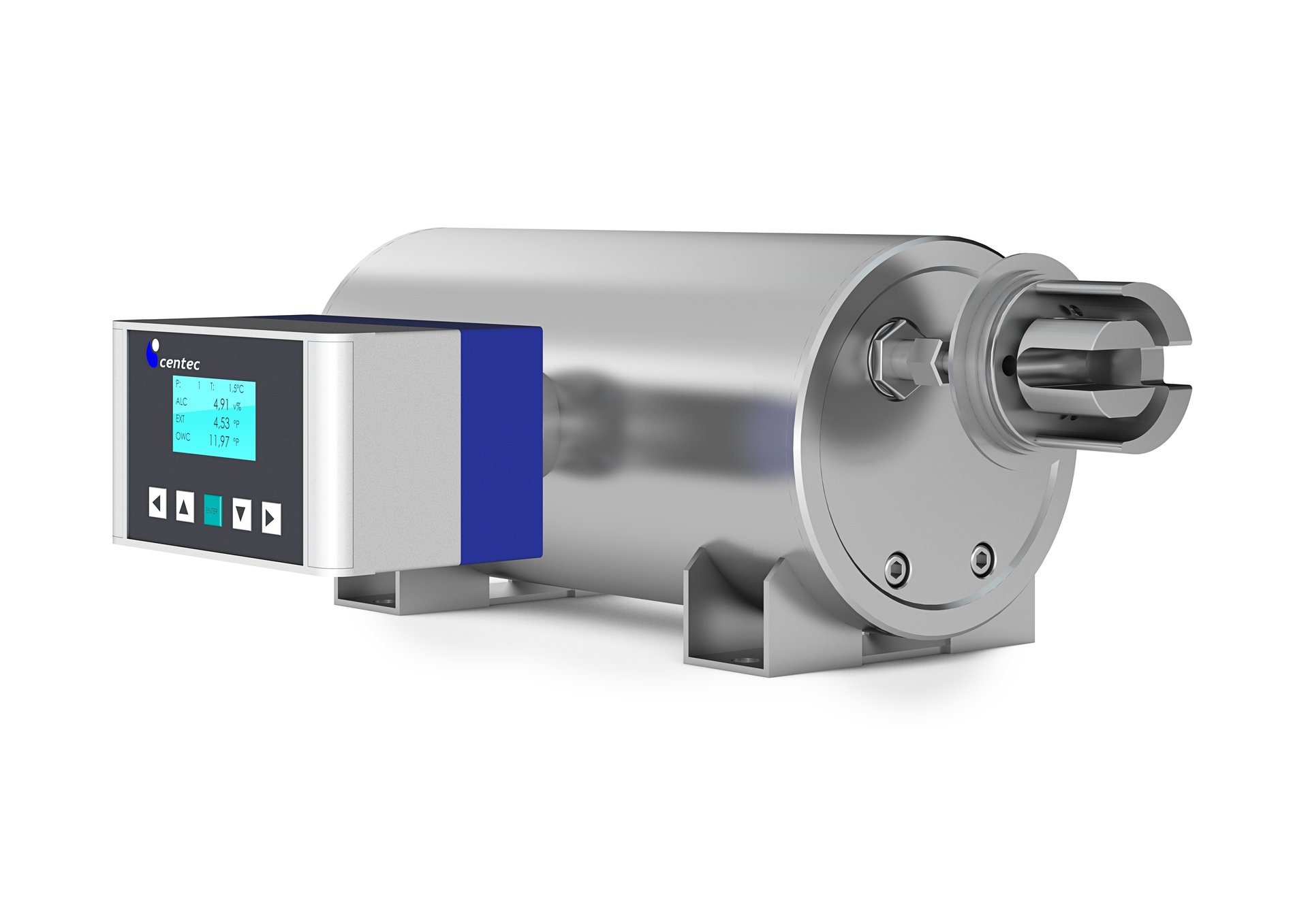 ALCOHOL MEASUREMENT FOR BREWERIES