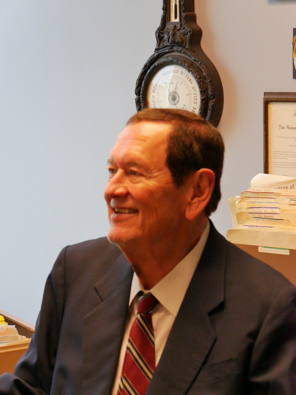 Bike Accidents Denver, CO Bryan “Bulldog” Moore