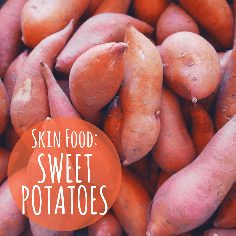 Skin Food Sweet Potatoes