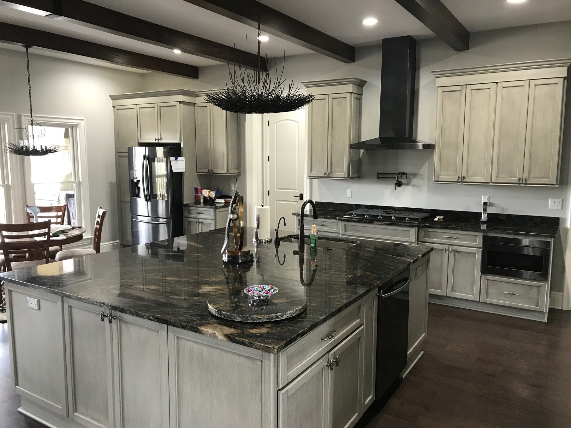 Granite Kitchen Countertops Fabricated and Installed in Pittsburgh PA