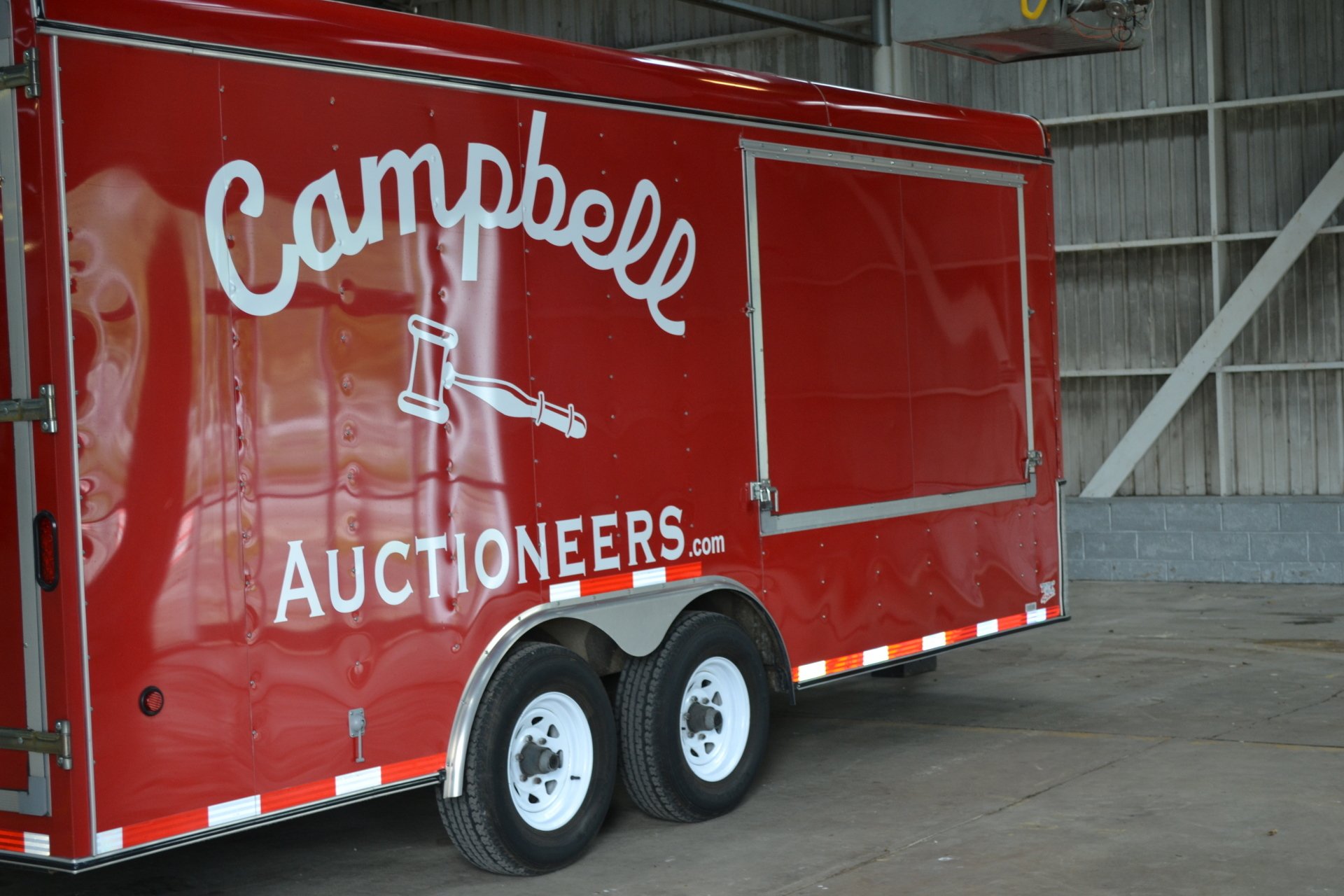 Campbell Auctioneers