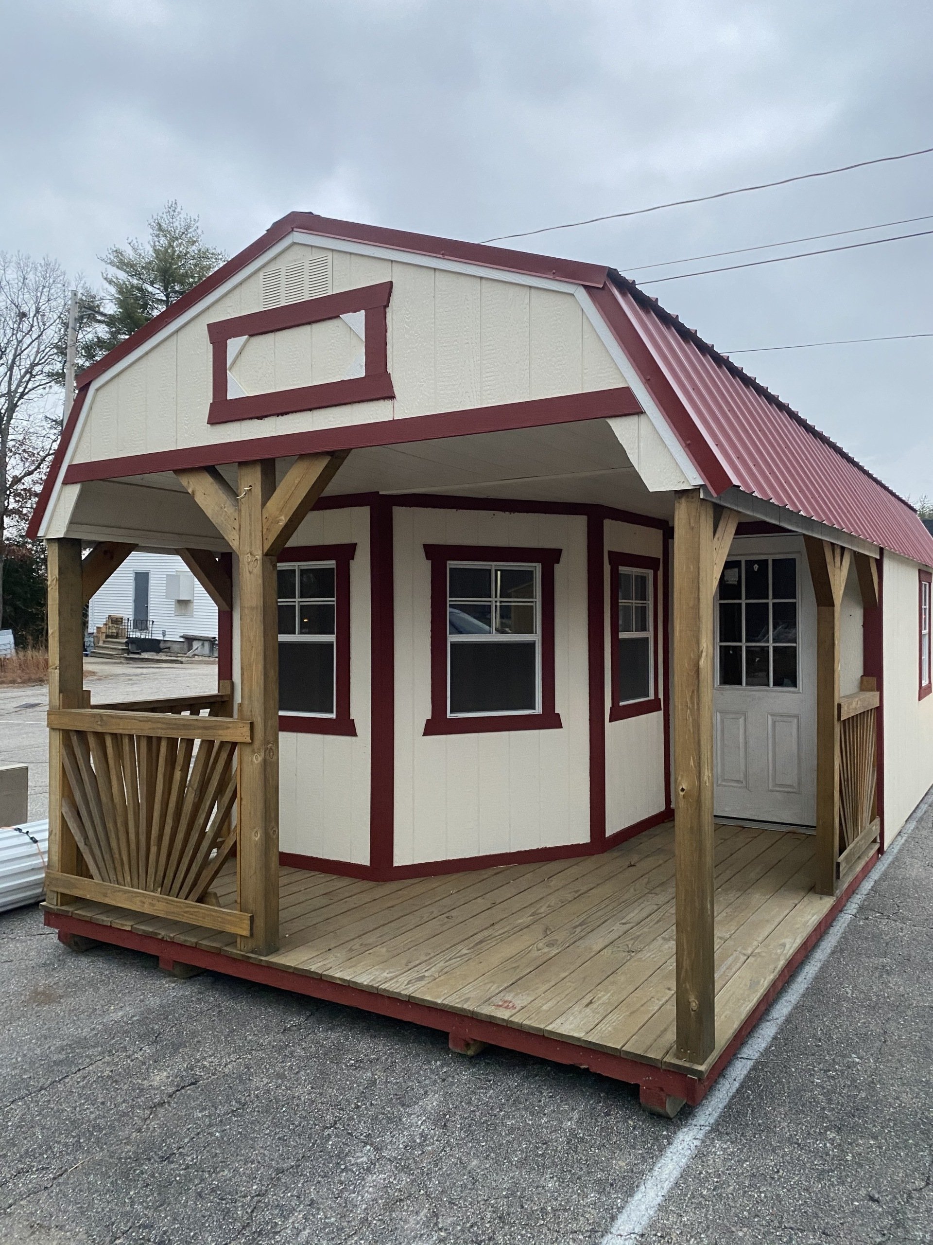 Falcon Sheds Rochester & Dover, NH York, ME Custom Storage Sheds