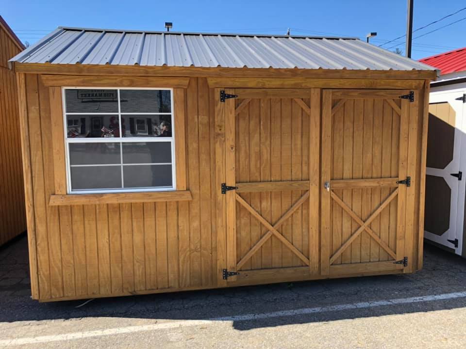 Falcon Sheds Rochester & Dover, NH York, ME Custom Storage Sheds