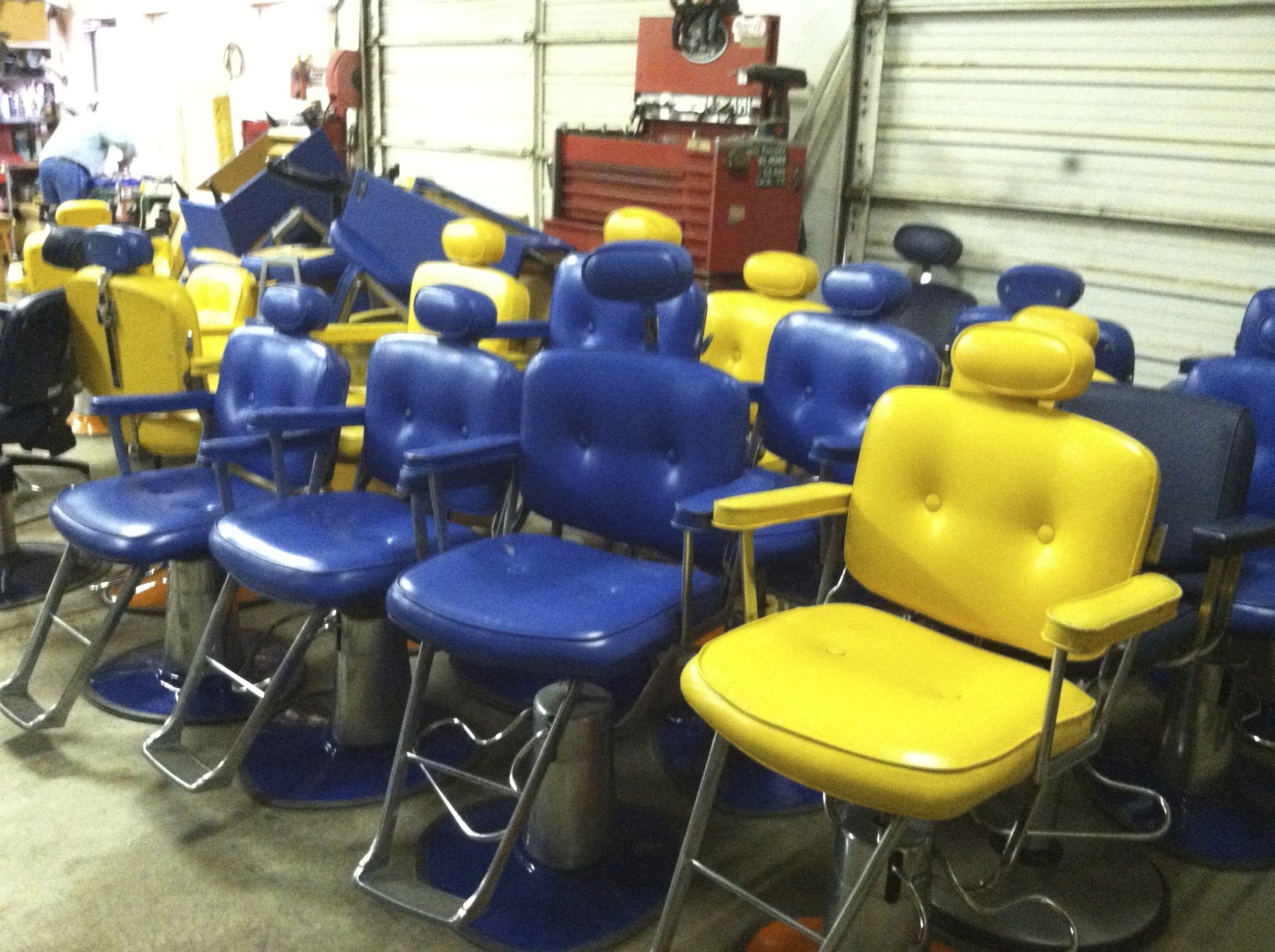 Fisher Auto Trim & Upholstery, Leather, Upholstery, Katzkin Leather