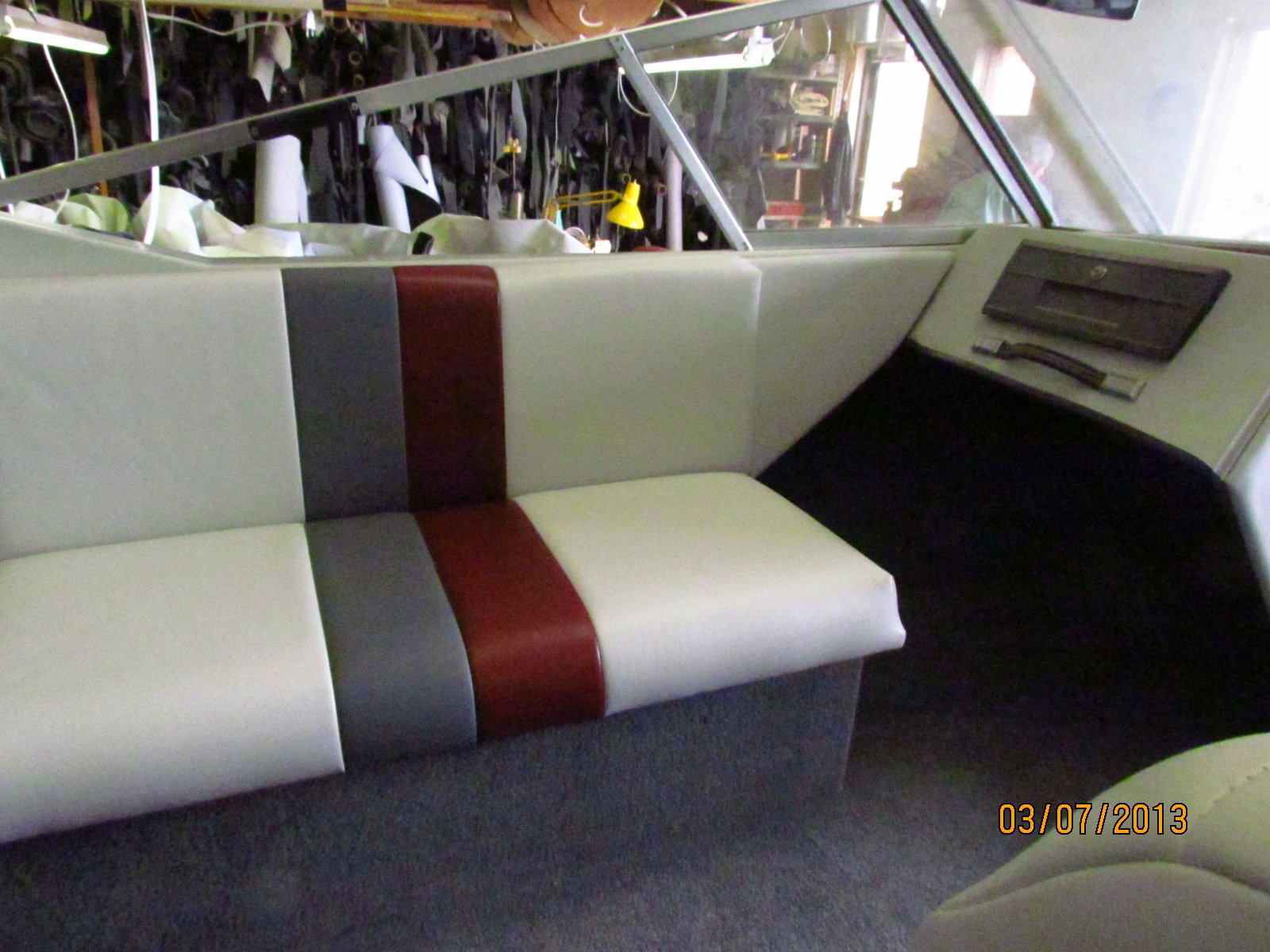 Upholstery Lubbock, TX Fisher Auto Trim, Glass, & Upholstery