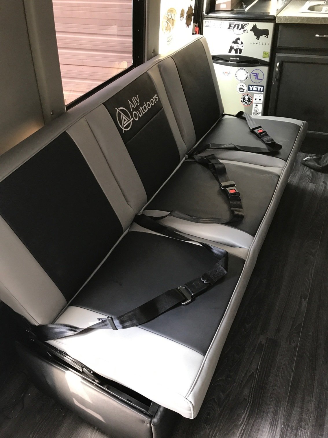 Fisher Auto Trim & Upholstery, Leather, Upholstery, Katzkin Leather