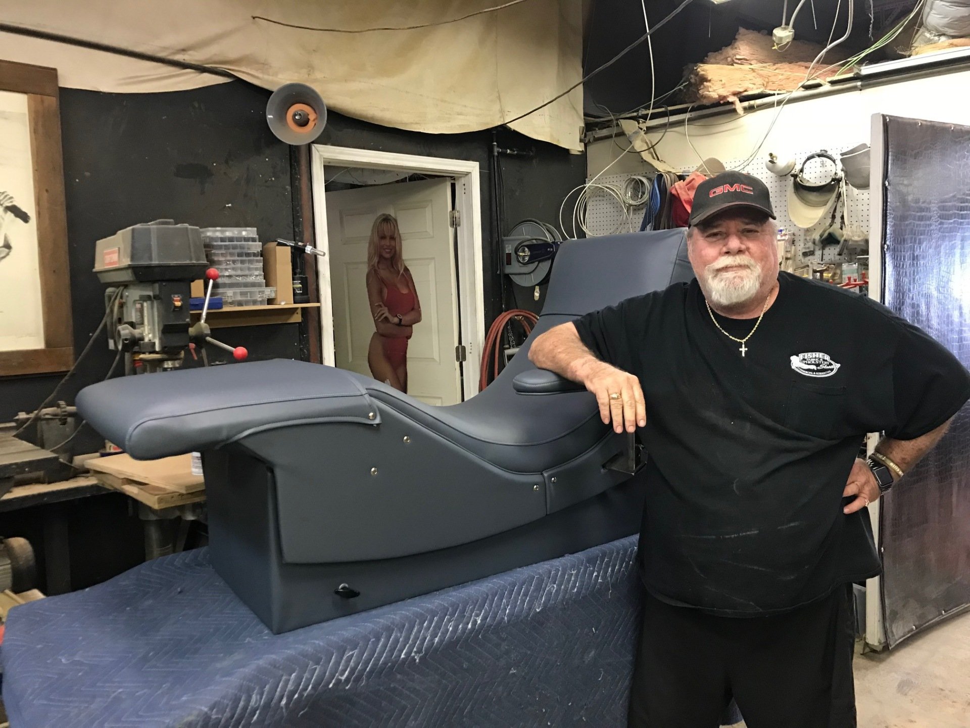 Fisher Auto Trim & Upholstery, Leather, Upholstery, Katzkin Leather