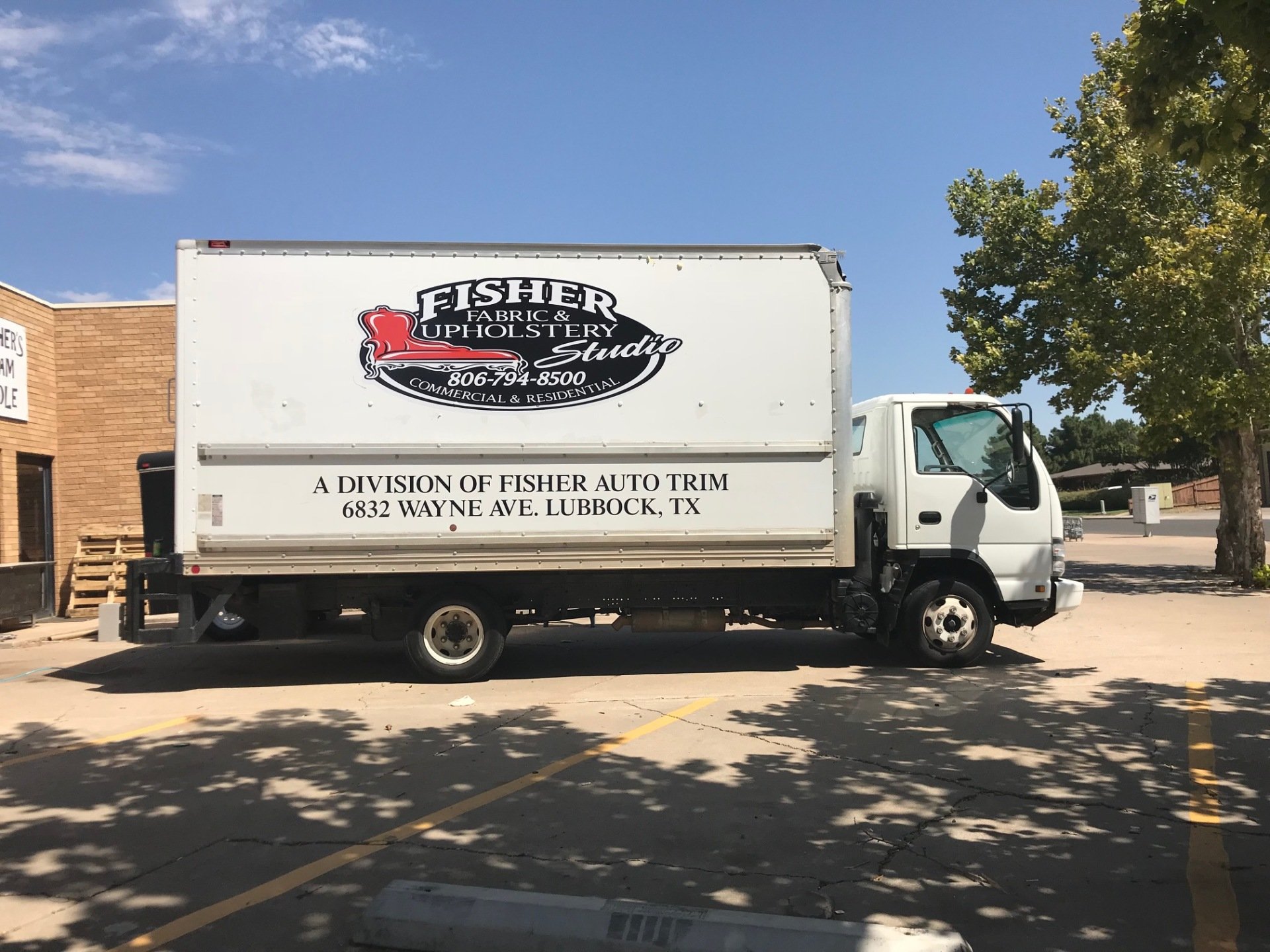 Fisher Auto Trim & Upholstery, Leather, Upholstery, Katzkin Leather