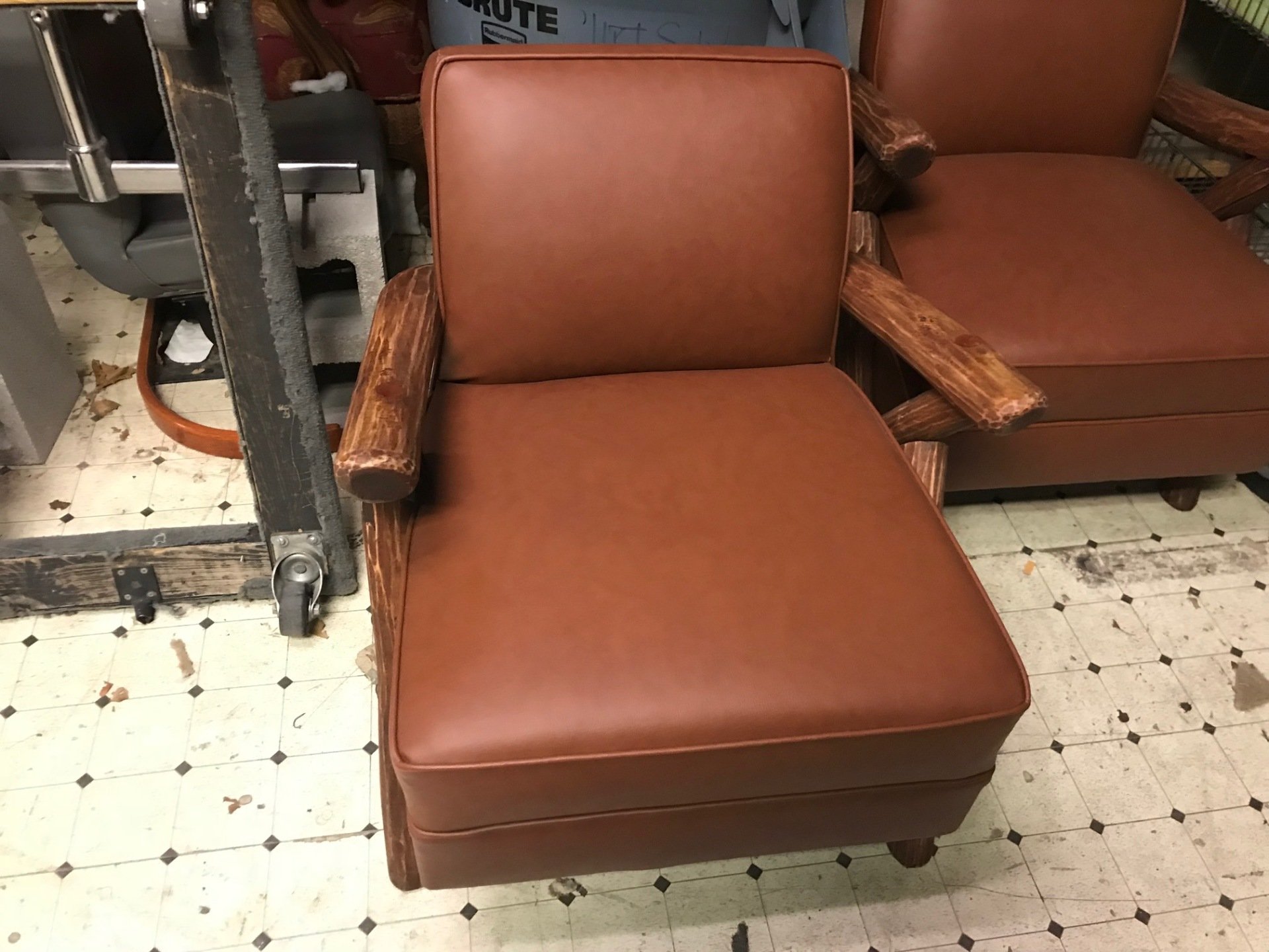 Fisher Auto Trim & Upholstery, Leather, Upholstery, Katzkin Leather