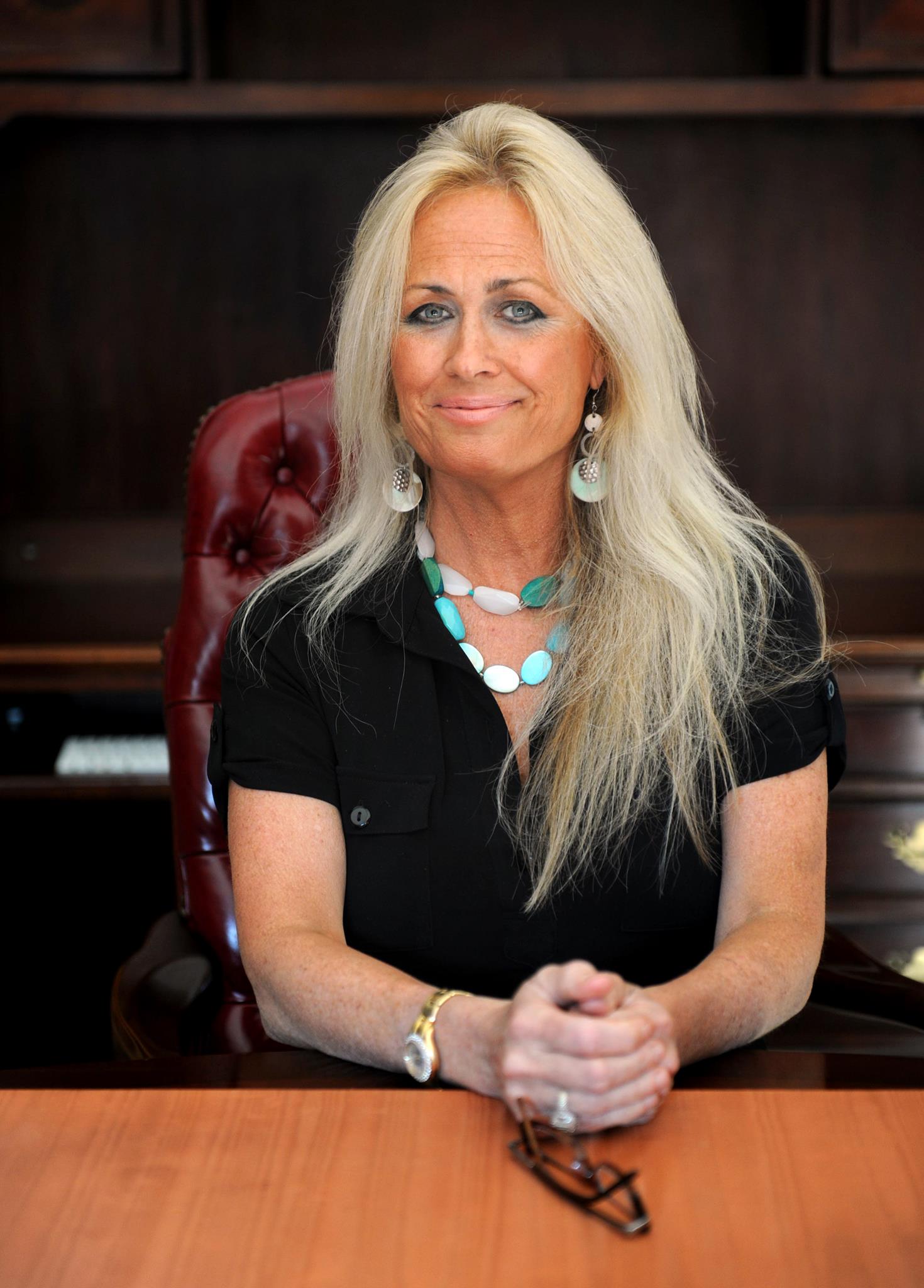 Diane Warwick is one of Tallahassee’s leading property managers