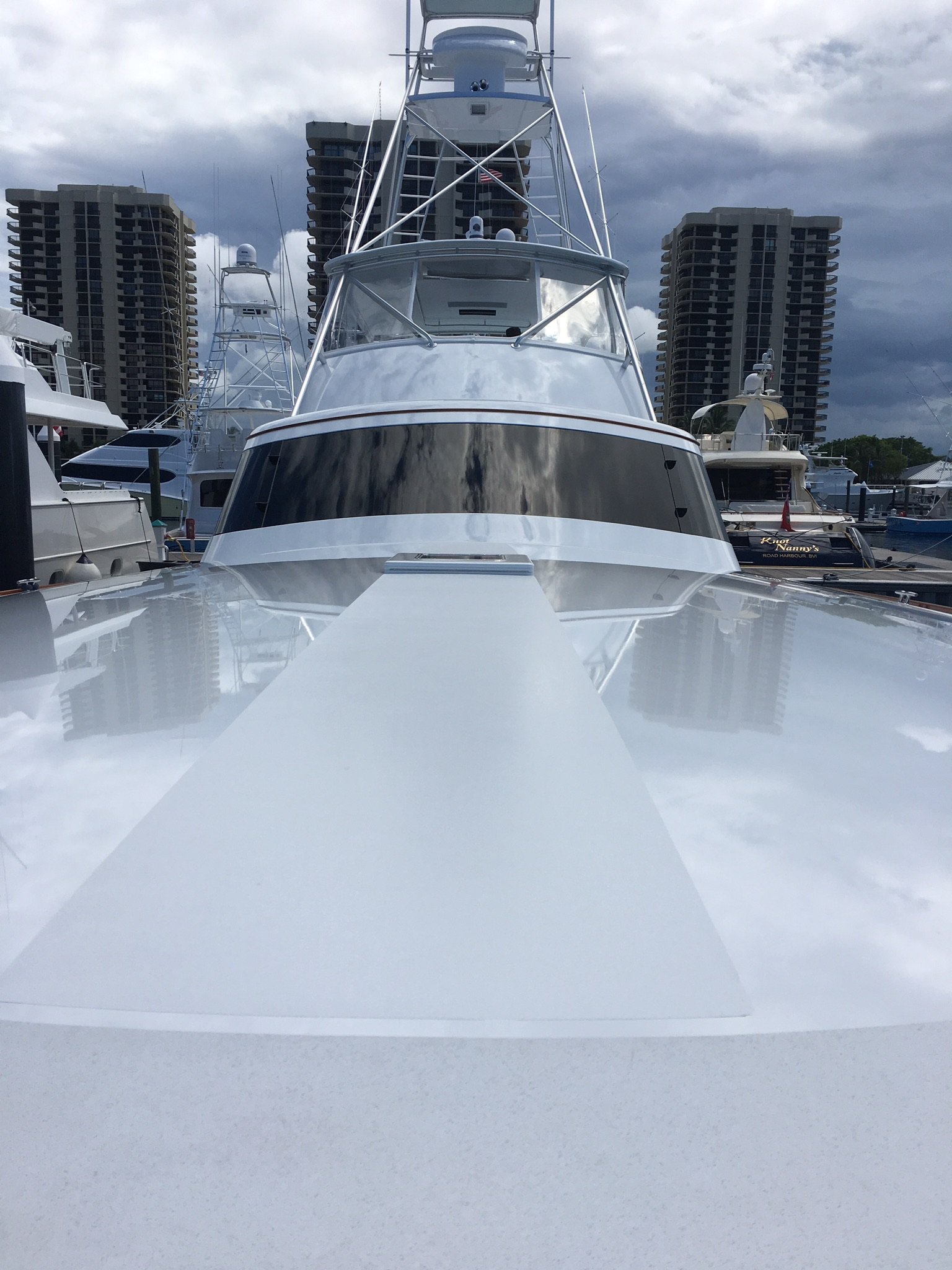 Marine Detailing Jupiter, FL