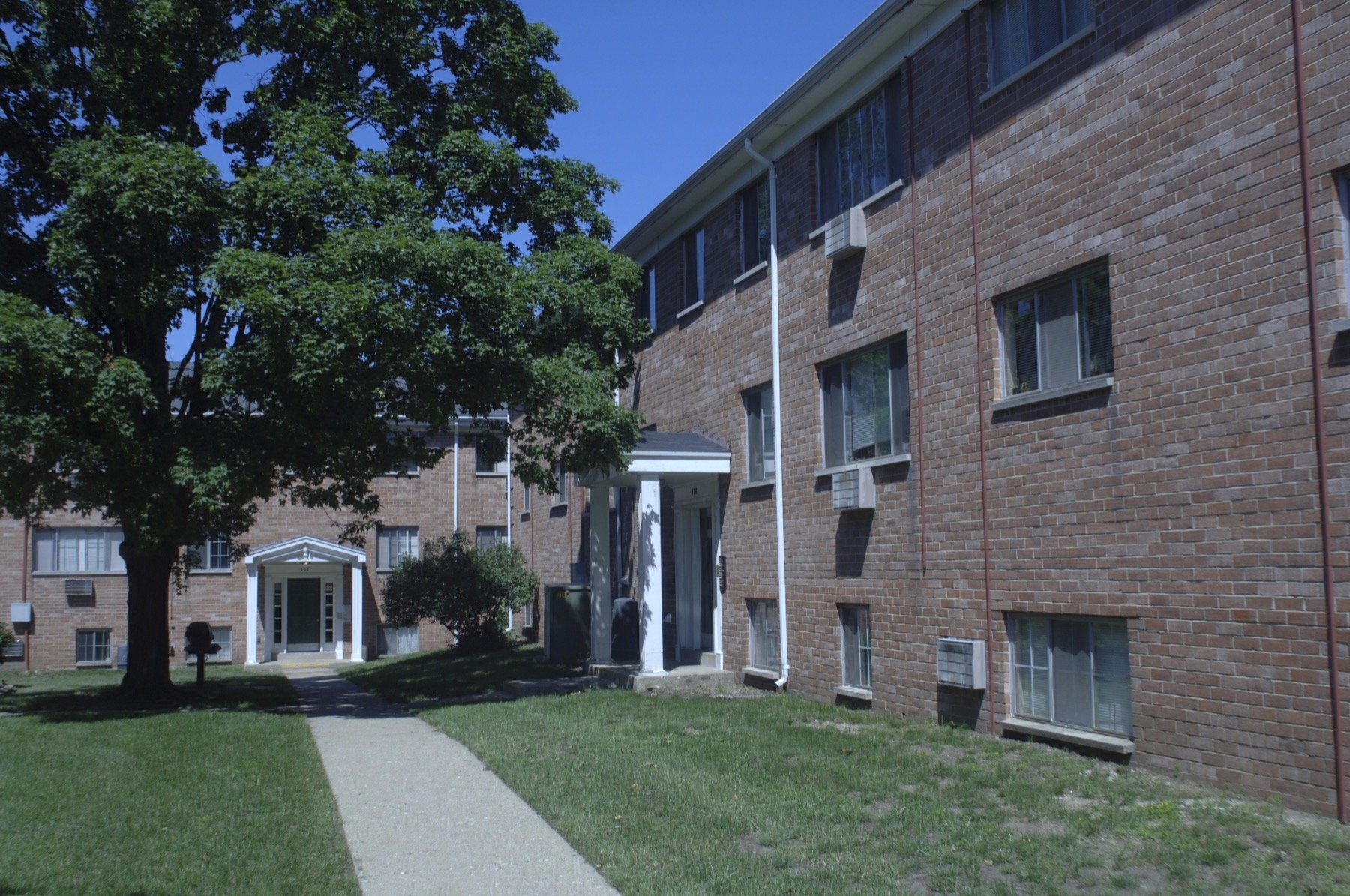 Our Location Sage Terrace Kalamazoo, MI Apartments for Rent