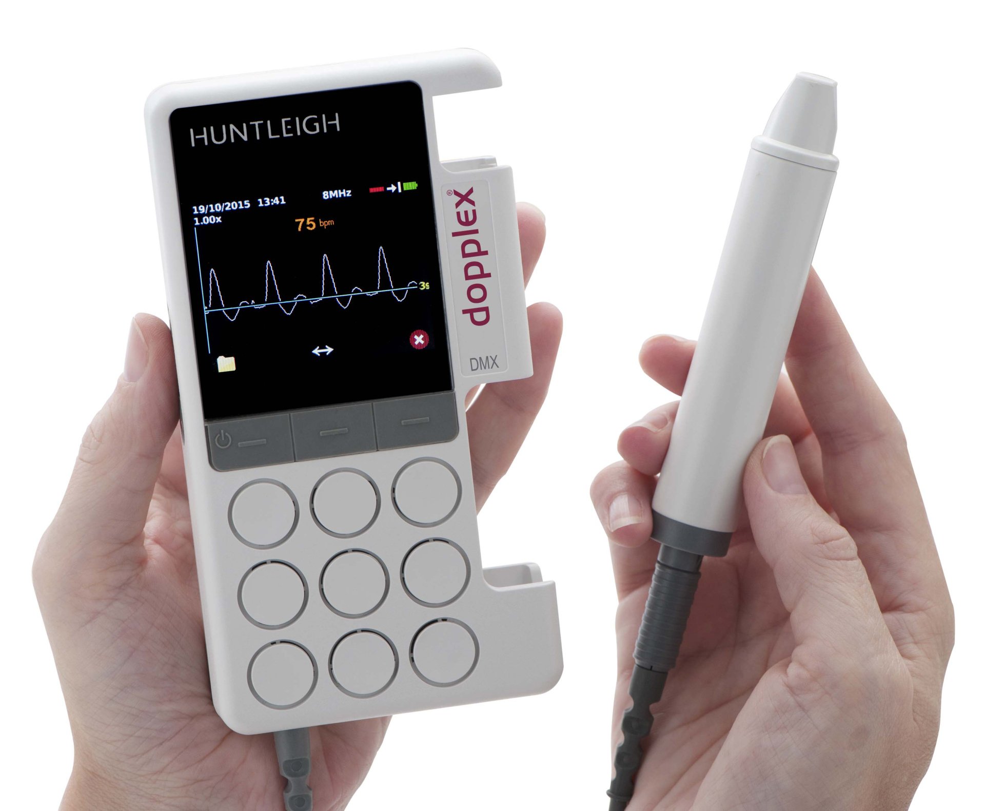 Arjo Huntleigh Healthcare Vascular Assessment Dopplers Kits US