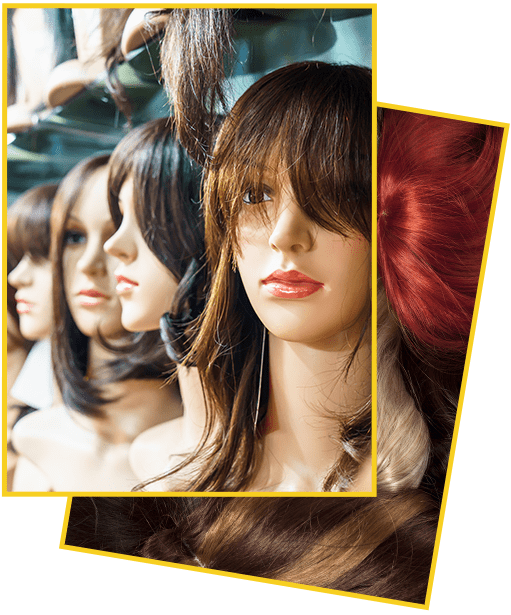 Wigs Brisbane Creation Wigs Studio Capalaba