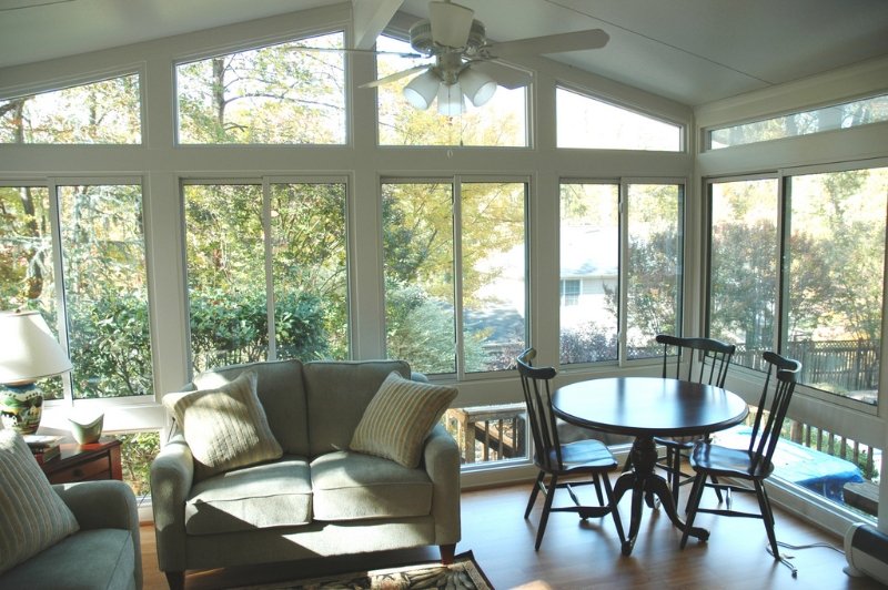 Sunroom Installation Wilmington, NC Ingram Bros. Inc