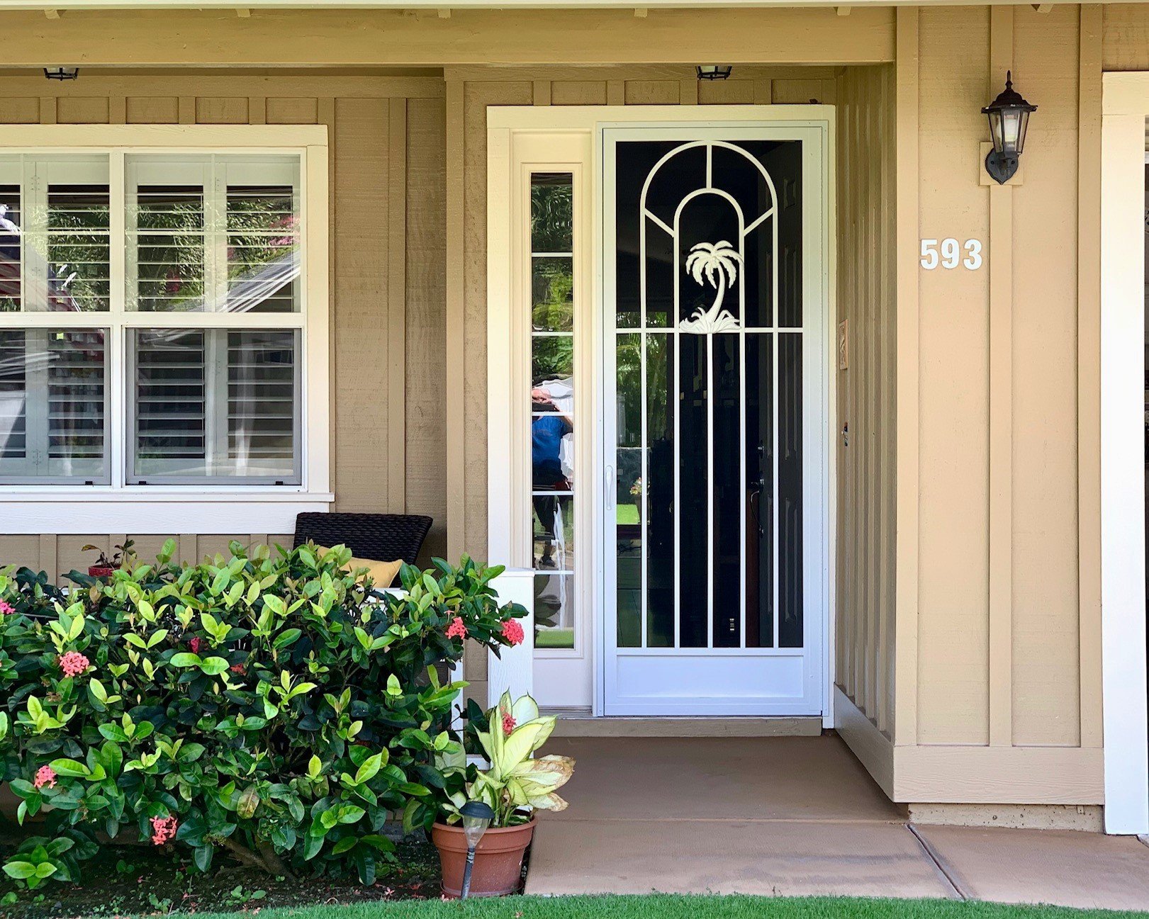 Sliding Patio Screen Doors near Wailea, HI
