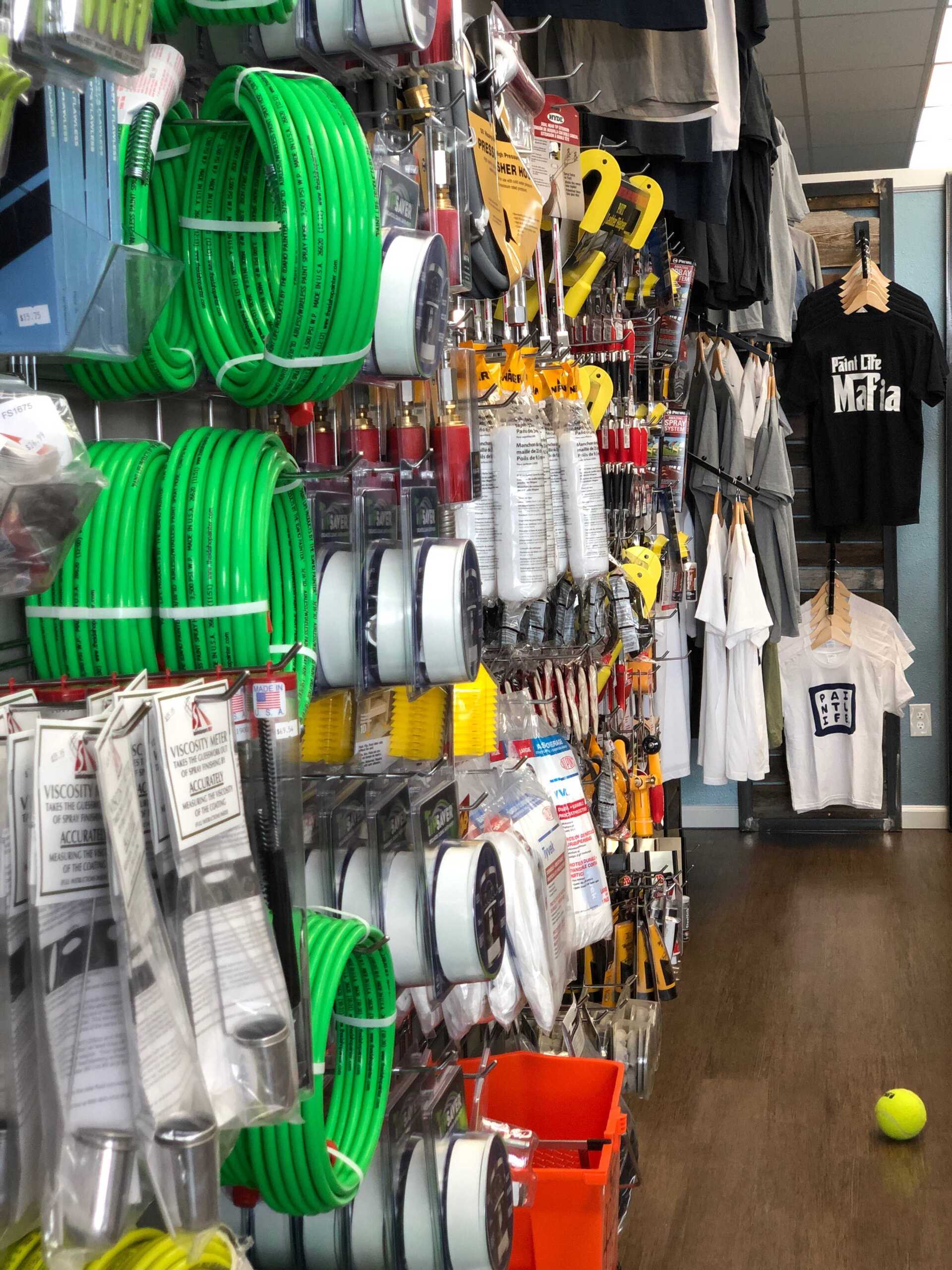 Paint Life Supply Co. Store