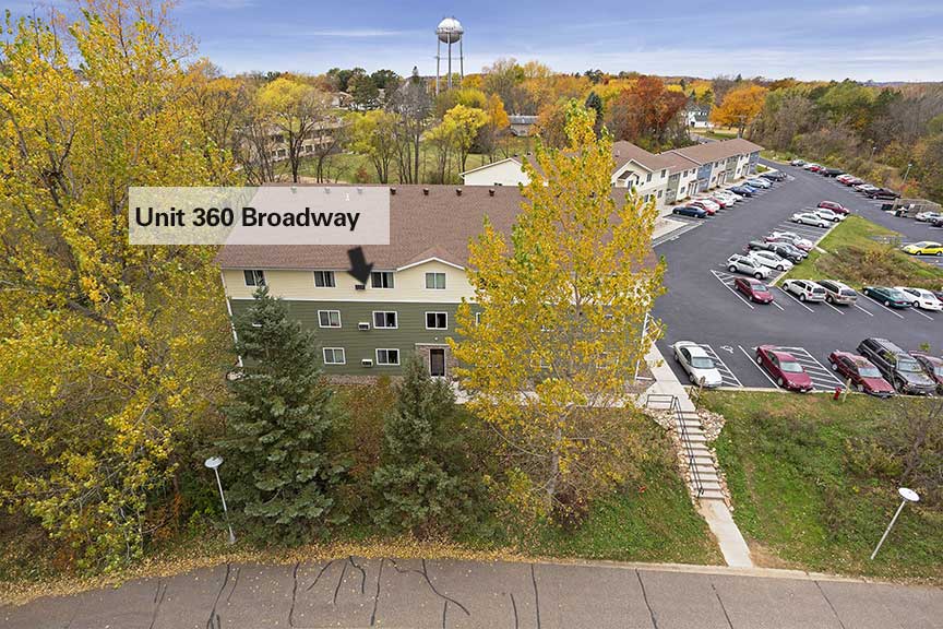 360 Broadway Street Campusview Real Estate