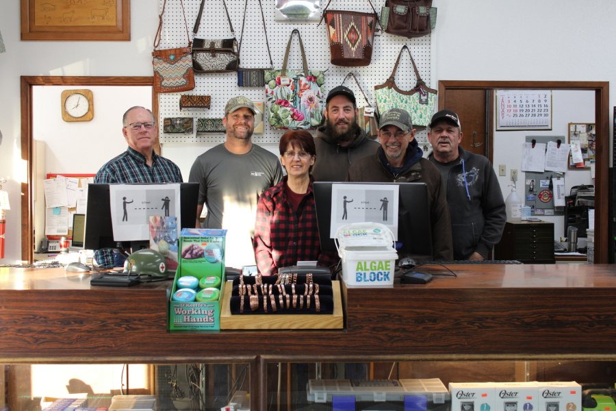 Horse Feed Escalon, CA Escalon Feed & Supply