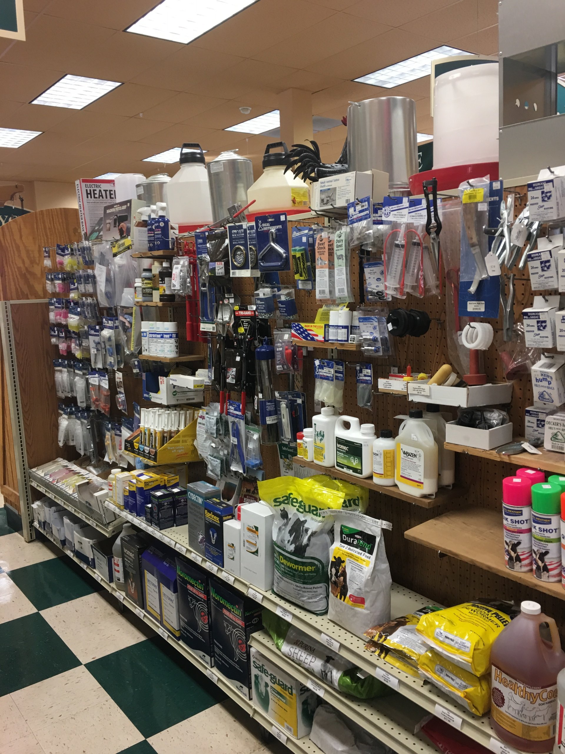 Farm Supply Store Troy, MO Troy Feed & Mercantile