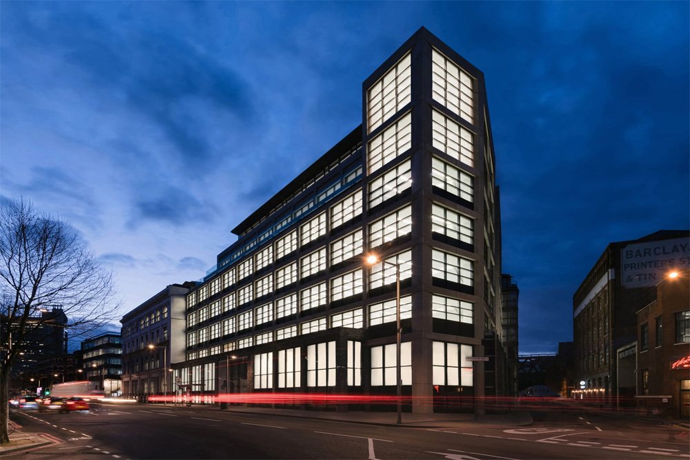 Commercial photography Meech Photography