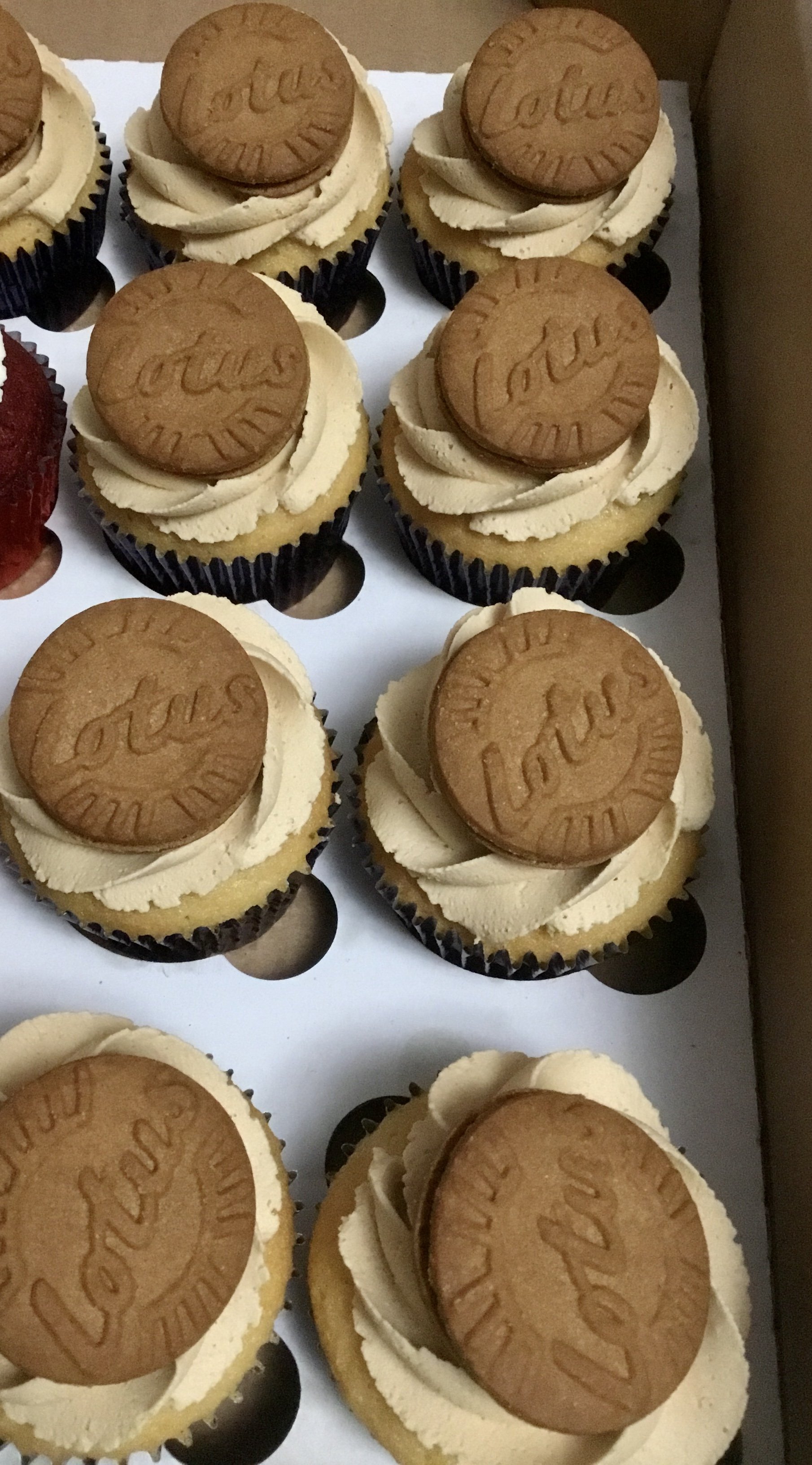 Chrissy's Cupcakes Gallery Welwyn Garden City Hertfordshire