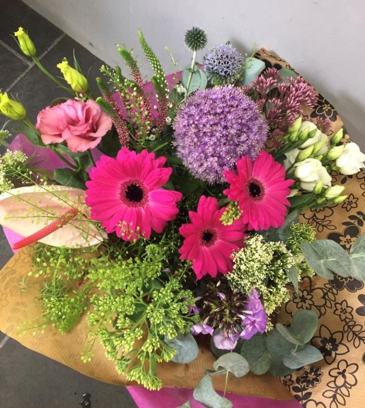 Flowers for special occasions Buttercups Florists