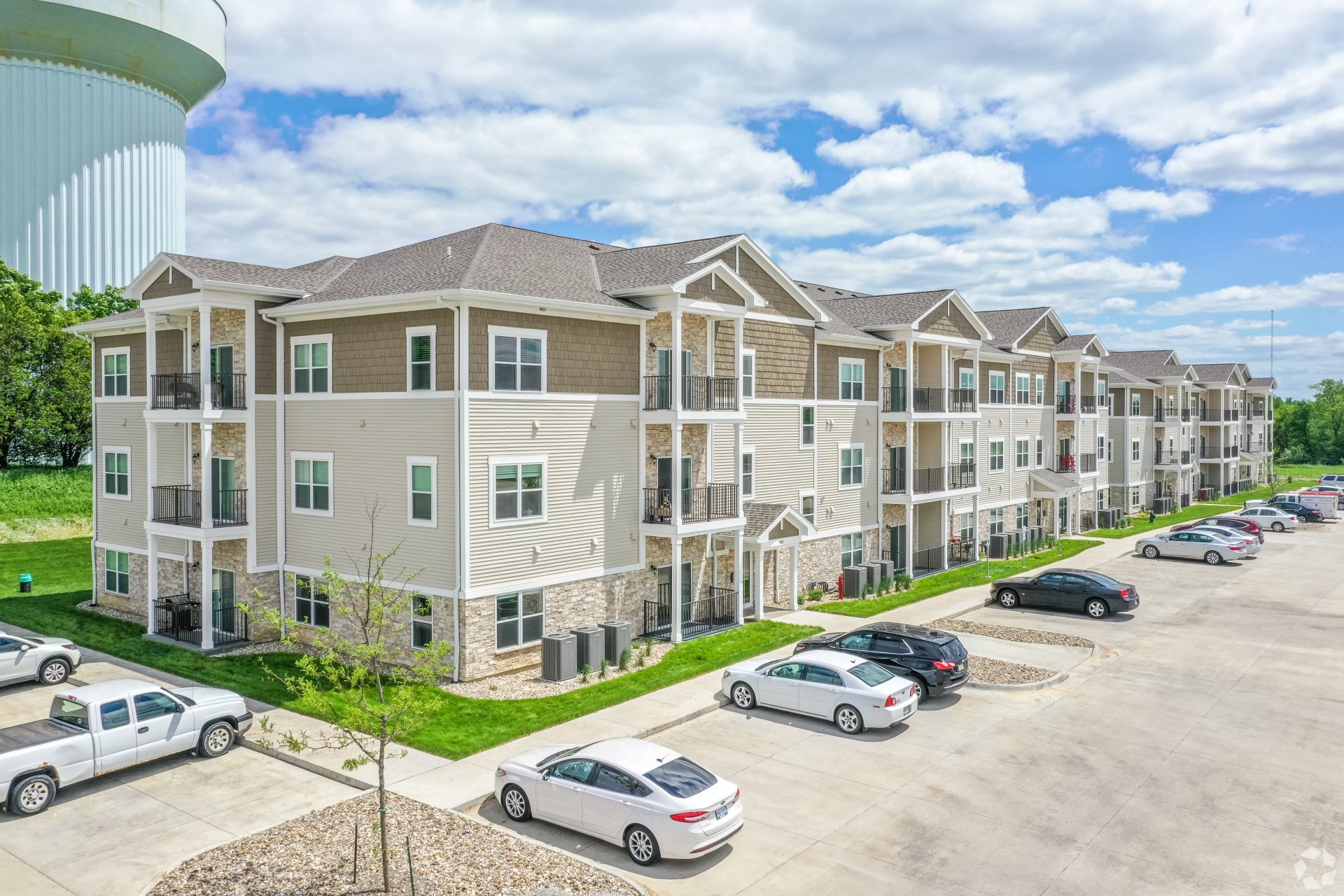 Hidden Creek Apartments New Apartments in Cedar Rapids, IA