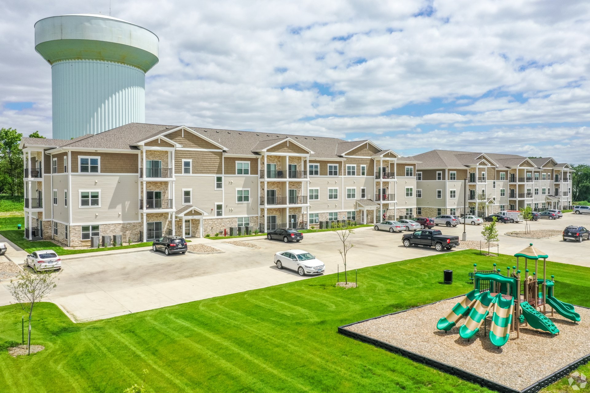 Hidden Creek Apartments New Apartments in Cedar Rapids, IA