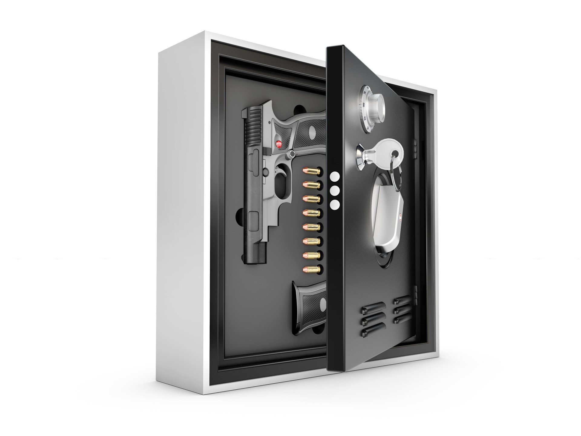 Best Location for Gun Safe Installation