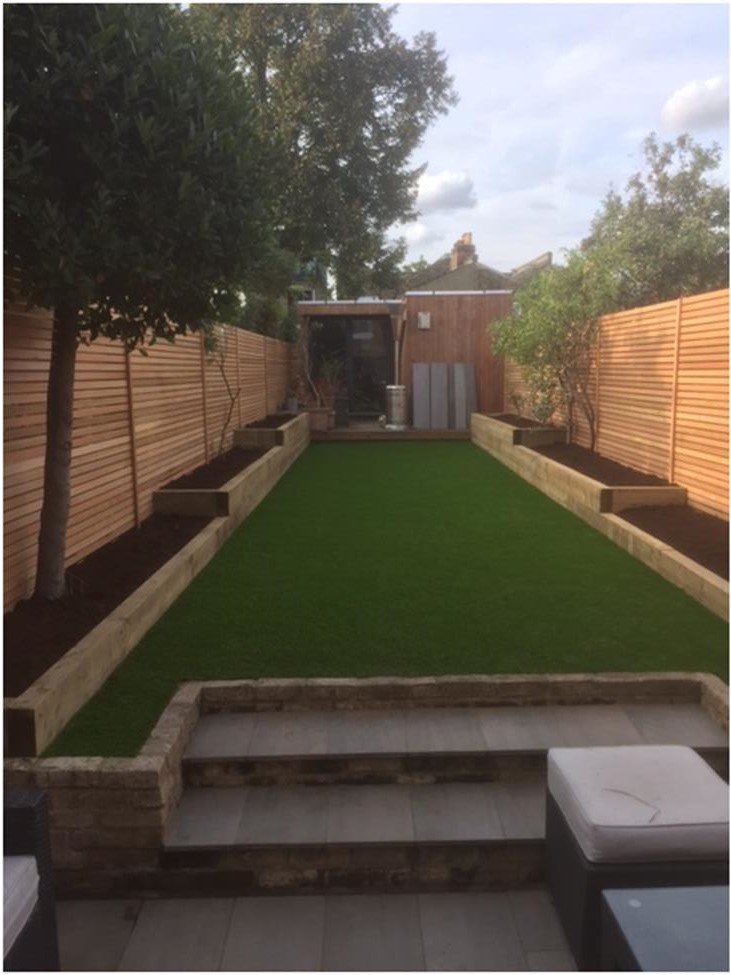 Landscaping Dulwich Nick Fisher