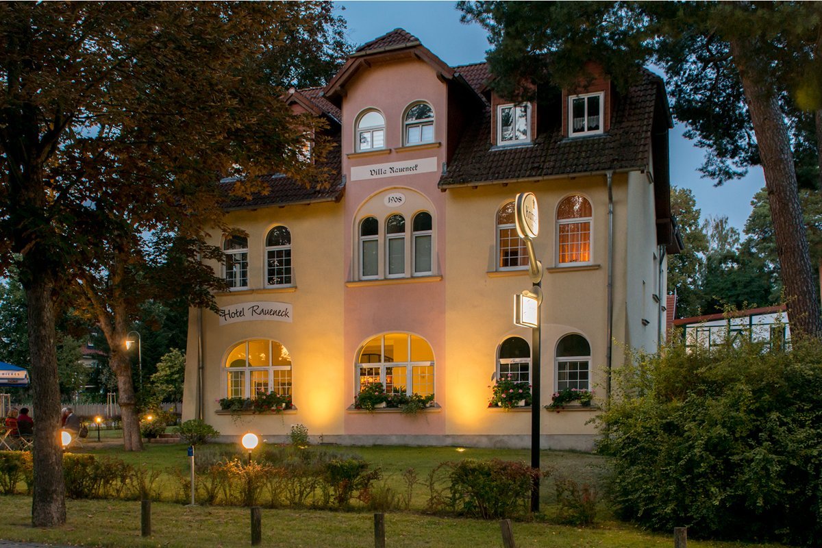 Hotel & Restaurant Raueneck Bad Saarow