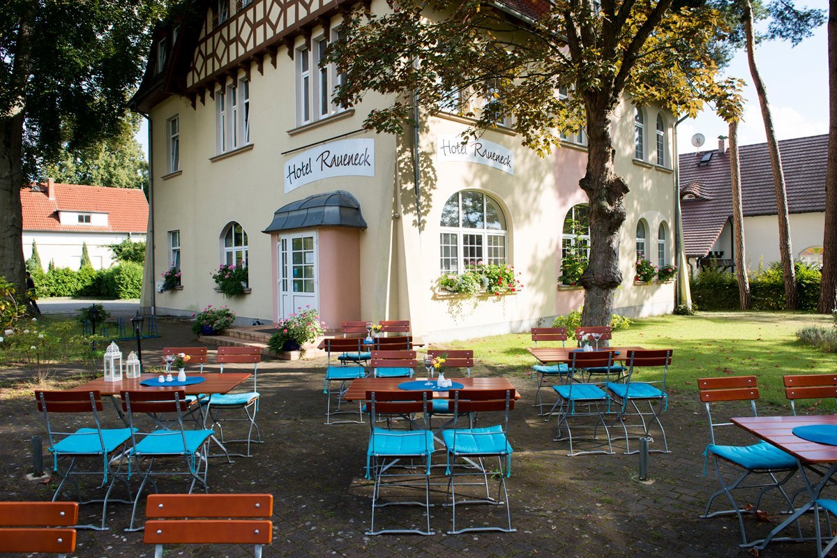 Hotel & Restaurant Raueneck Bad Saarow