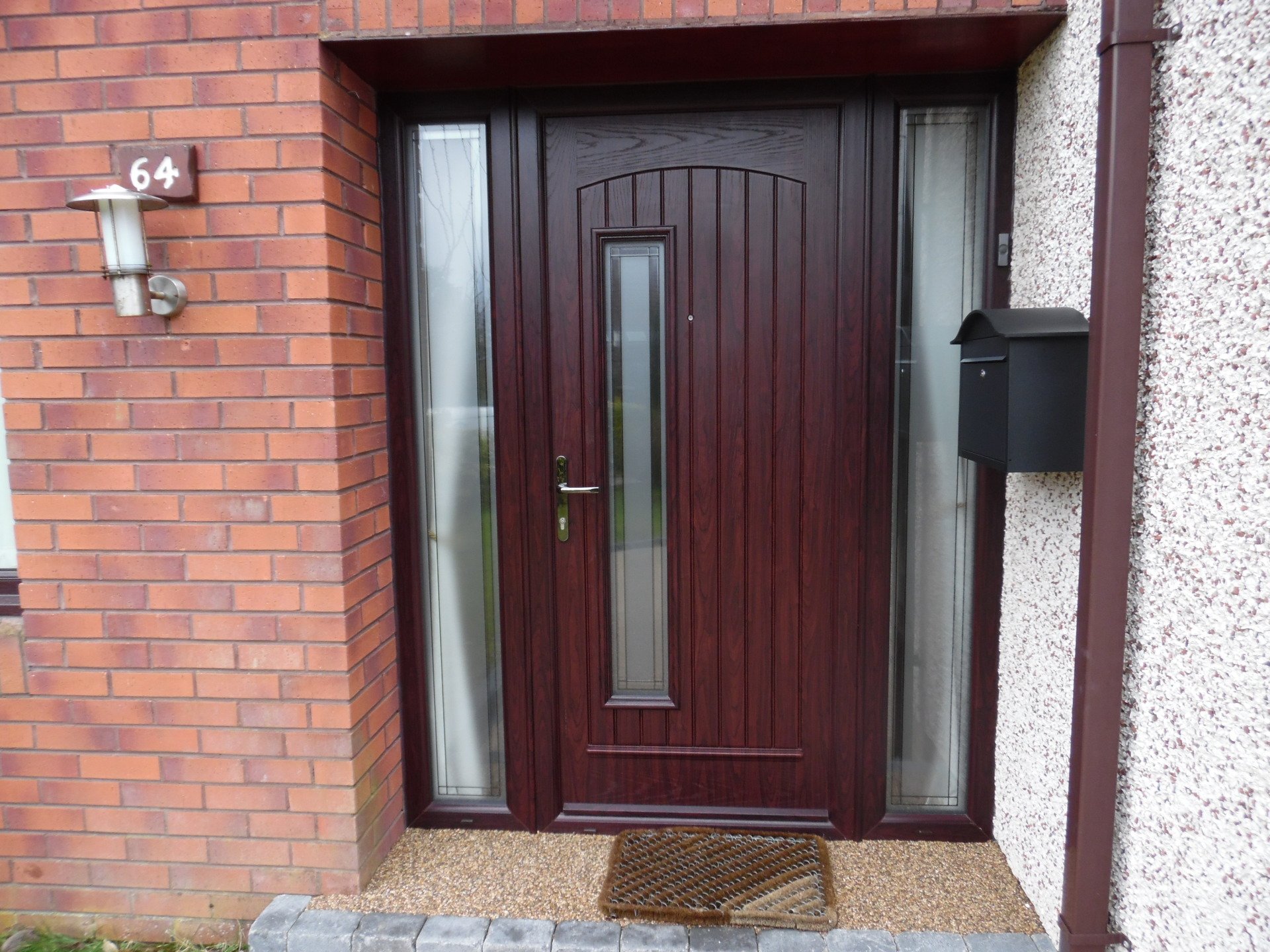 Composite Doors Bangor, Northern Ireland Advanced NI