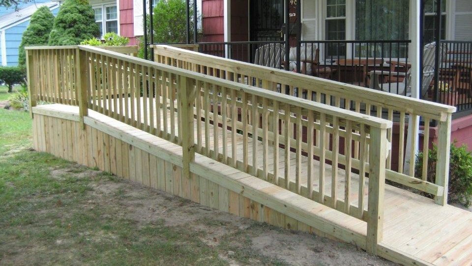 Wheelchair Ramps New Jersey