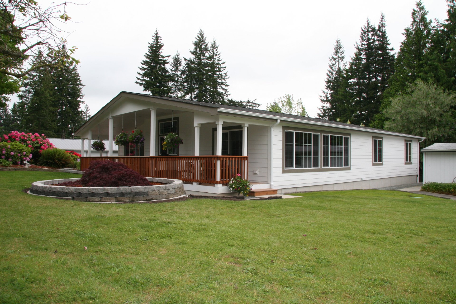 Duraskirt Mobile Home Skirting Ideas Manufactured Home Skirting Kits