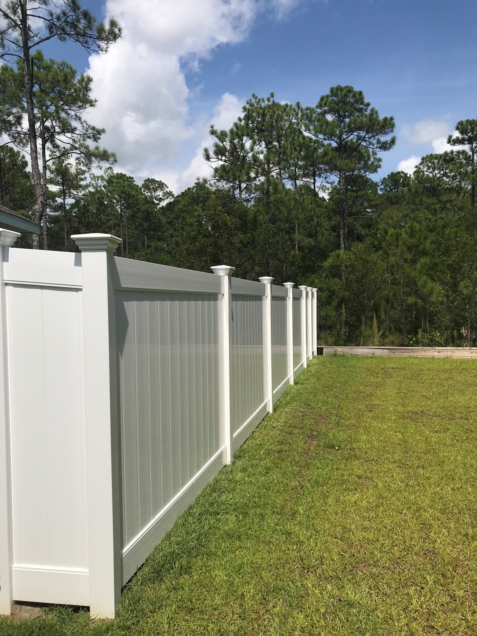Privacy Fences Pensacola, FL A1 Hurricane Fence