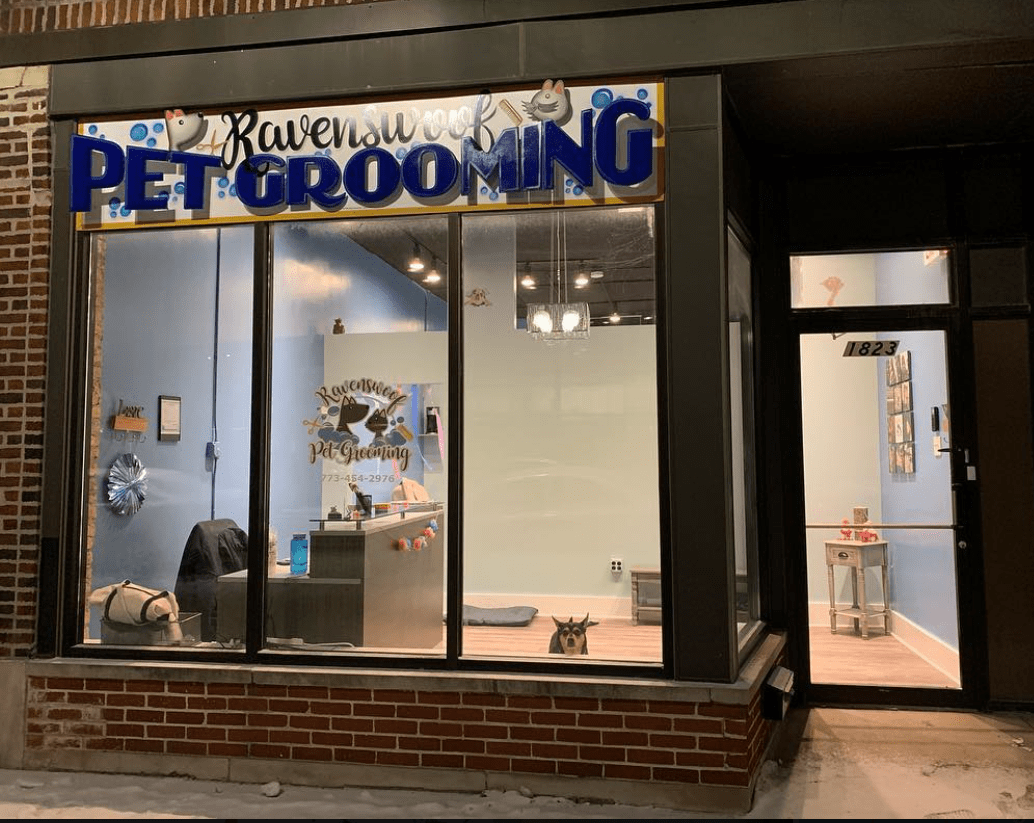 Dog & Cat Grooming Chicago, IL Ravenswoof Pet Grooming