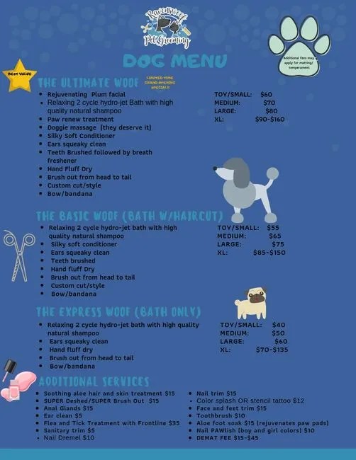 Dog Groomer Chicago, IL Ravenswoof Pet Grooming