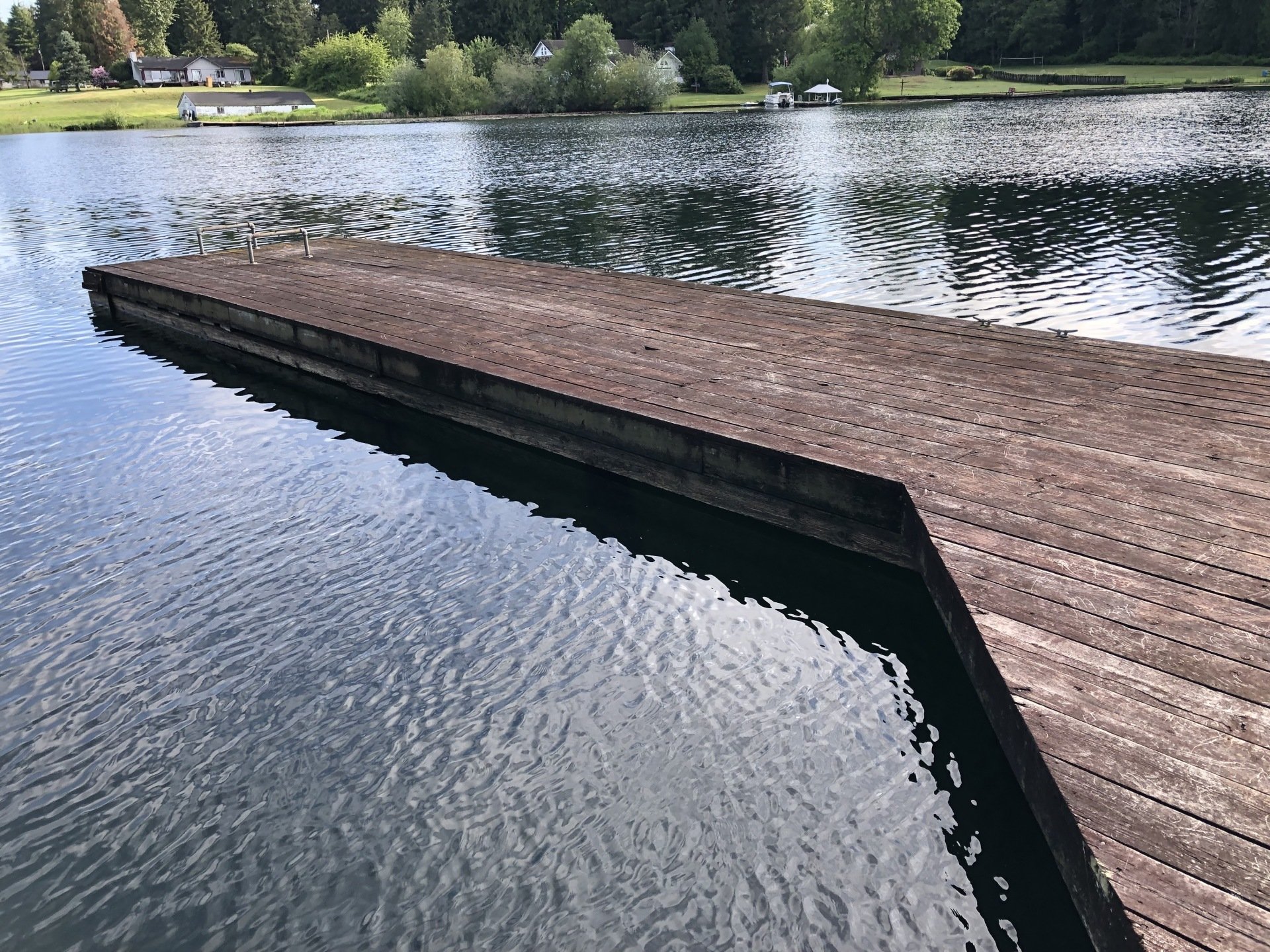 Lakeside Construction Overview of Our Dock Construction Process