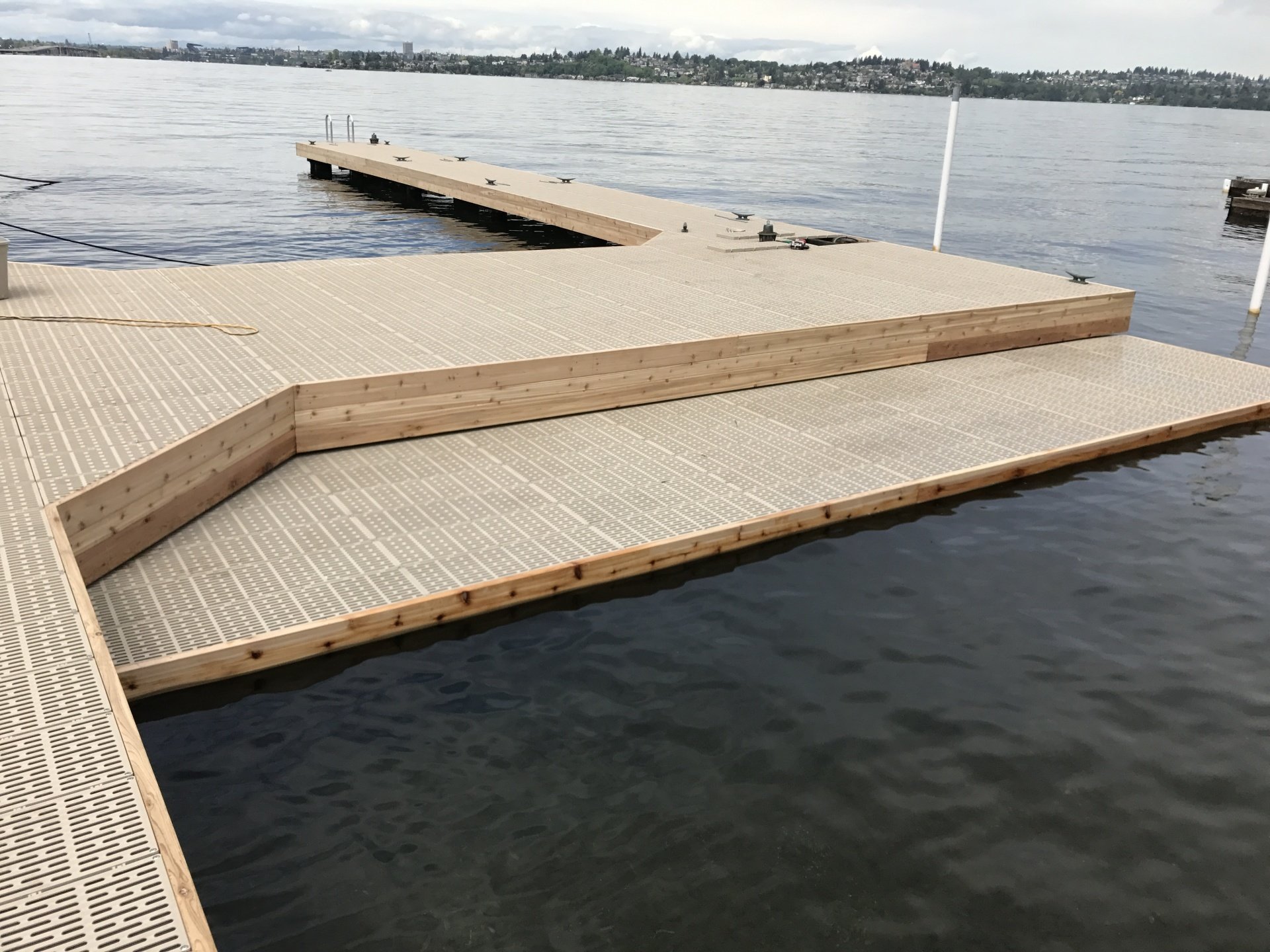 Lakeside Construction Overview of Our Dock Construction Process