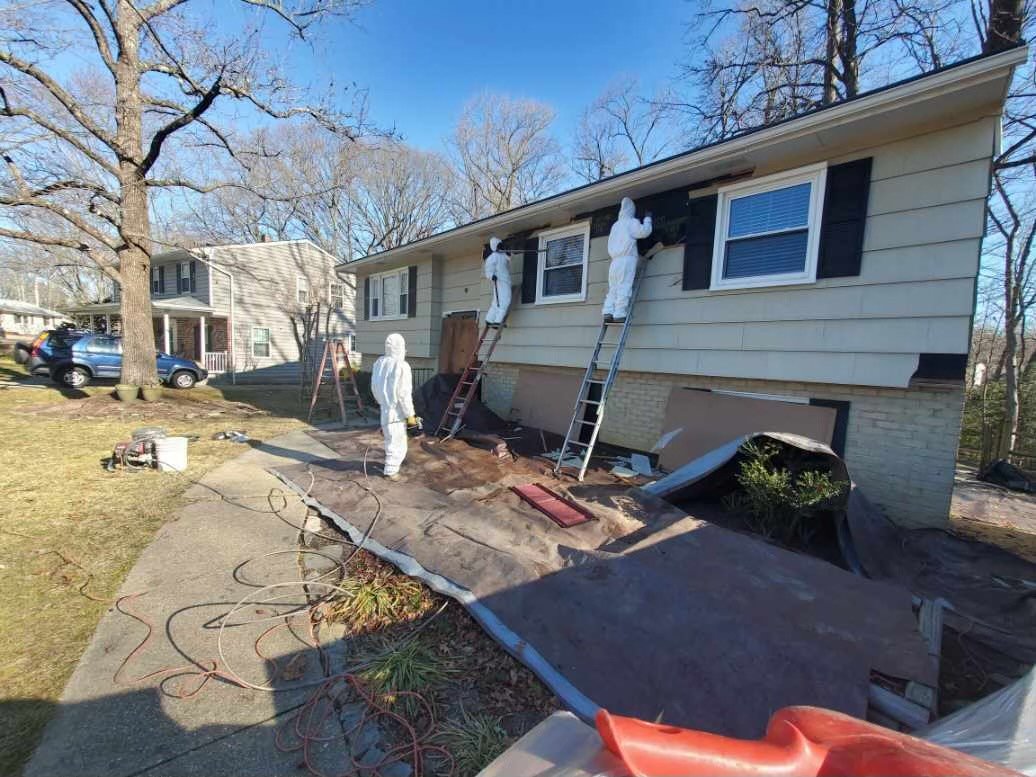 Asbestos Inspection Contractor Baltimore, MD Asbestos Inspections